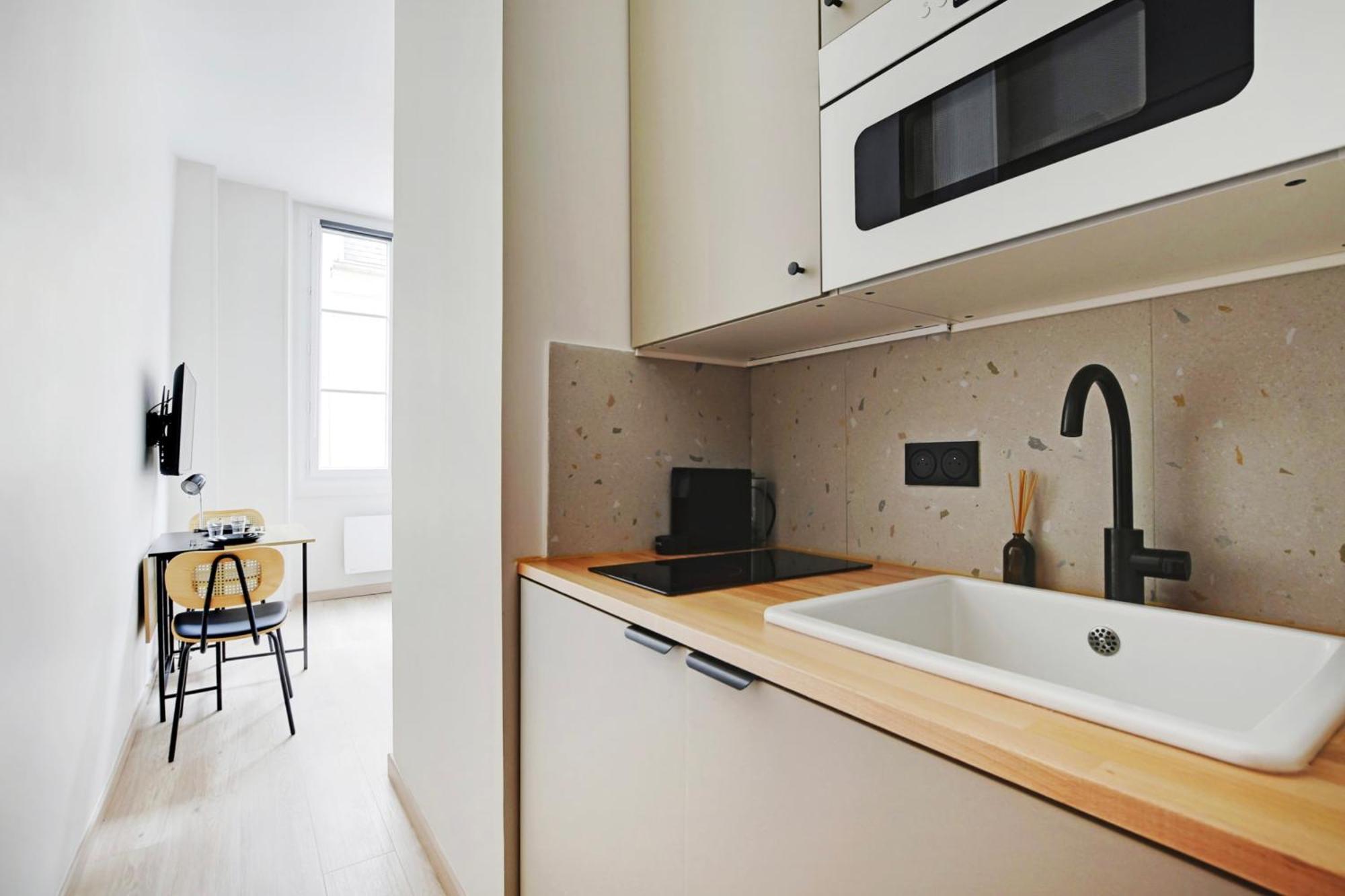 Apartment Bucci - Saint Germain Charming