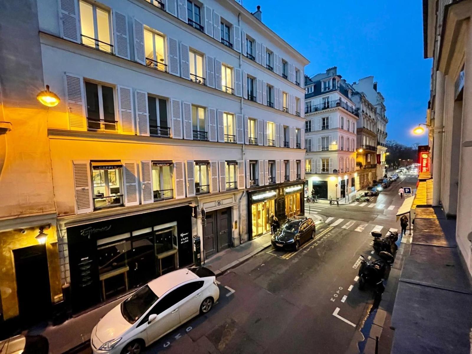 Apartment Studio Champs Elysees Ponthieu *