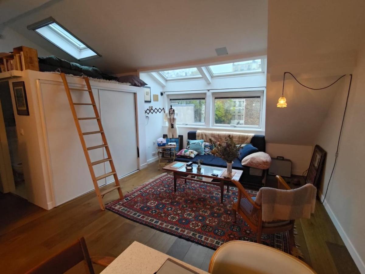 Artiste & Cosy Apartment Paris