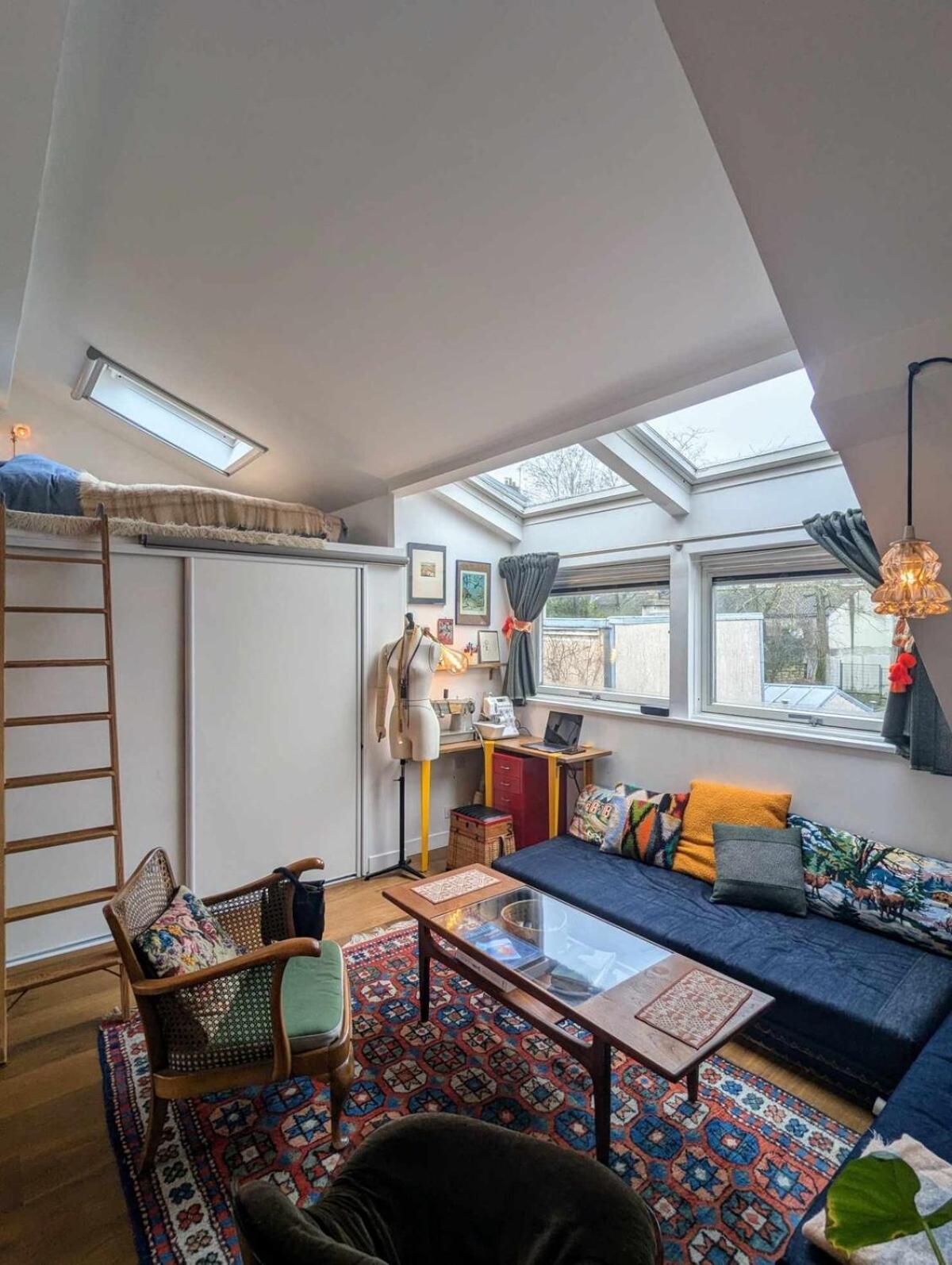 Apartment Artiste & Cosy Paris
