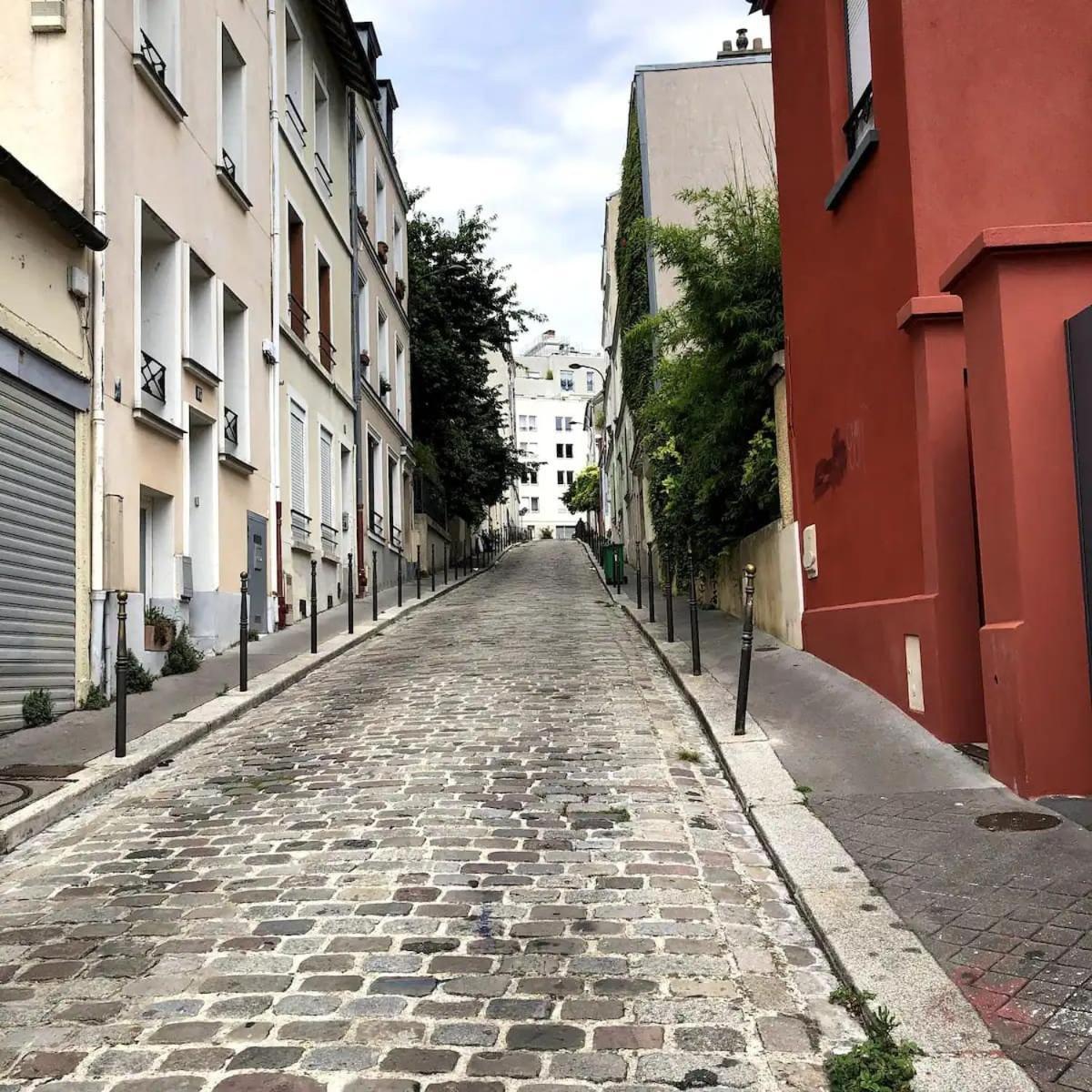 Artiste & Cosy Apartment Paris