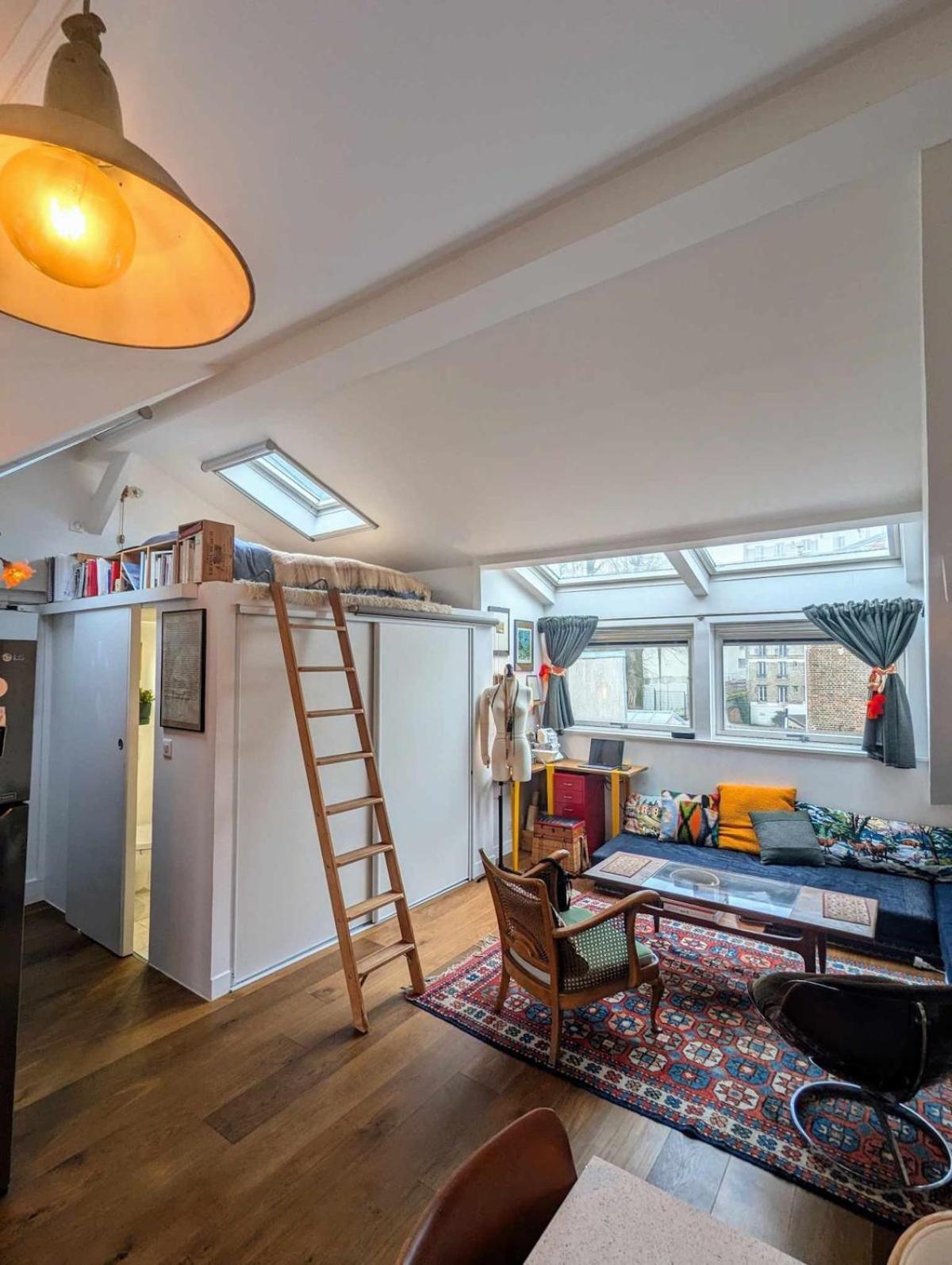 Apartment Artiste & Cosy *