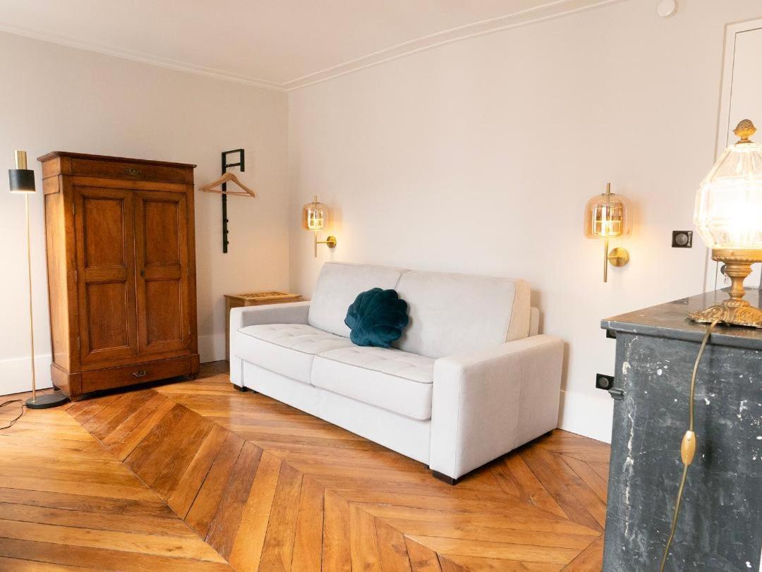 Guest house Independant 27 M2 Jardin Du Luxembourg *