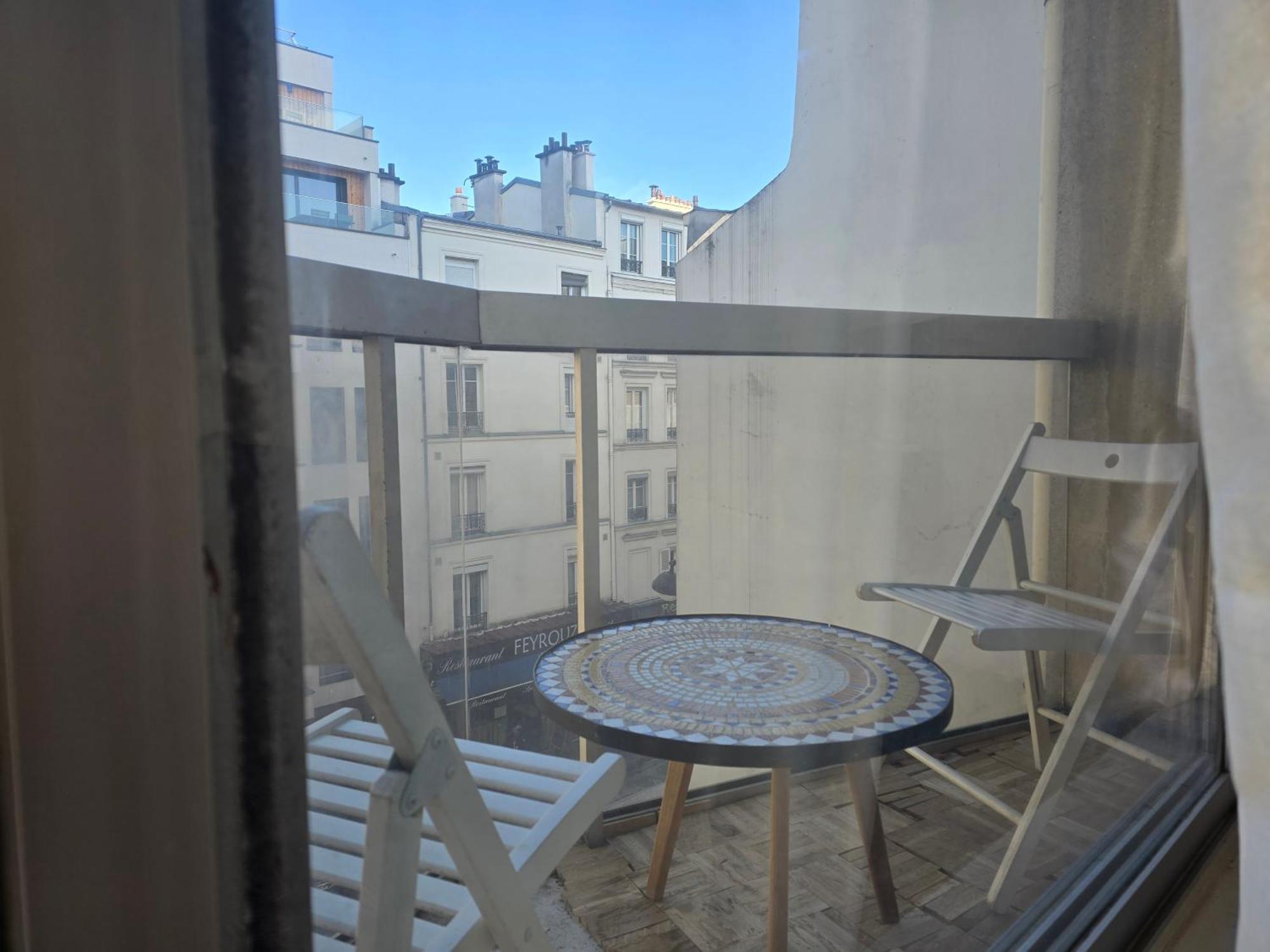 Apartment Cosy Close Eiffel Tower Paris