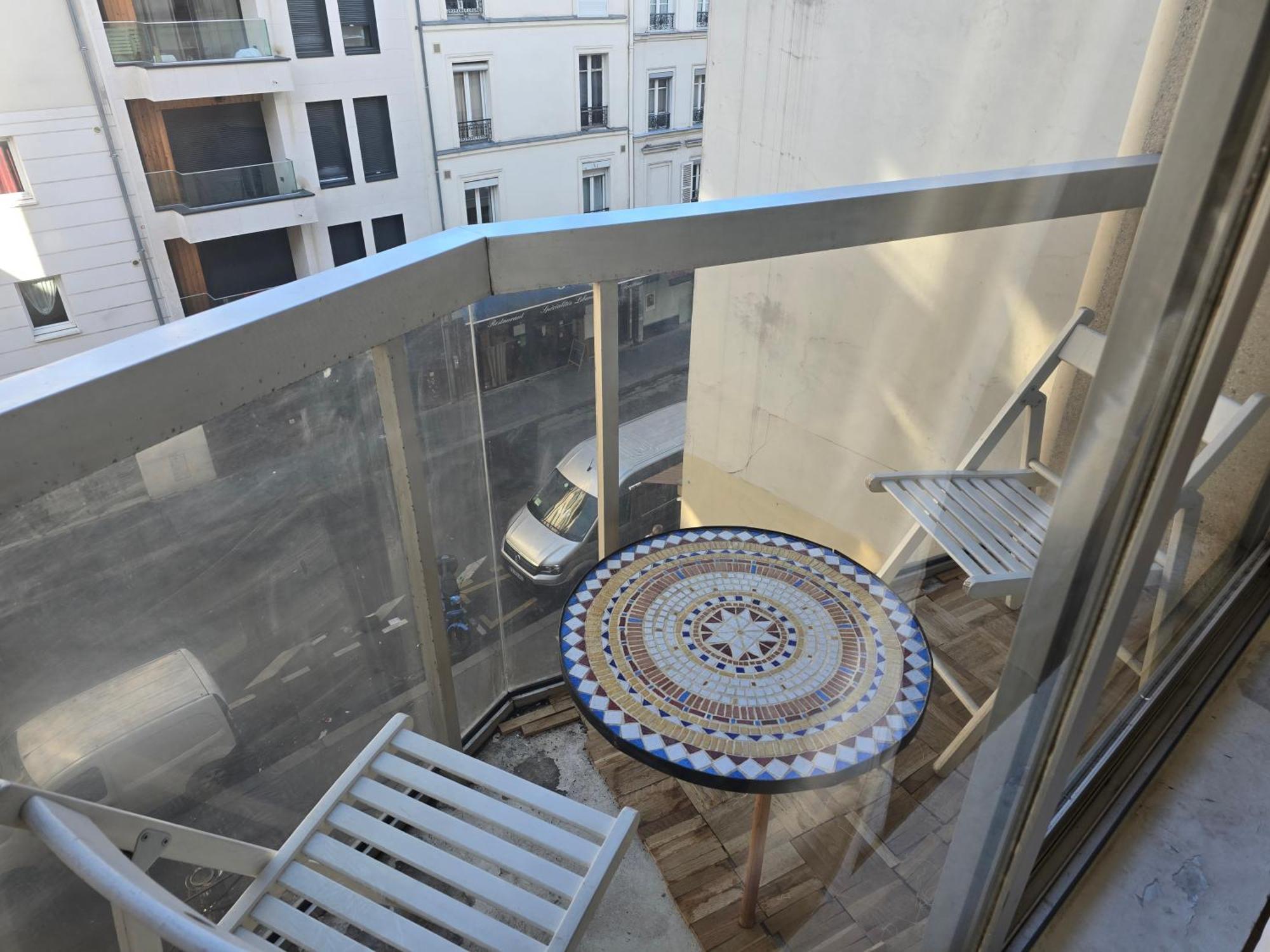 Cosy Close Eiffel Tower Apartment *