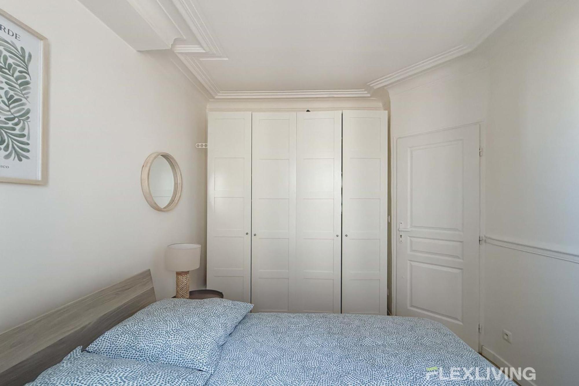 Flexliving - One-bedroom - Caplat Appartement *