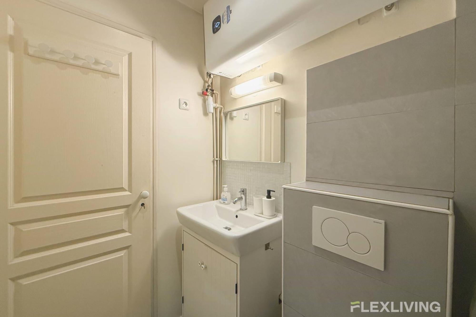 Appartement Flexliving - One-bedroom - Caplat *