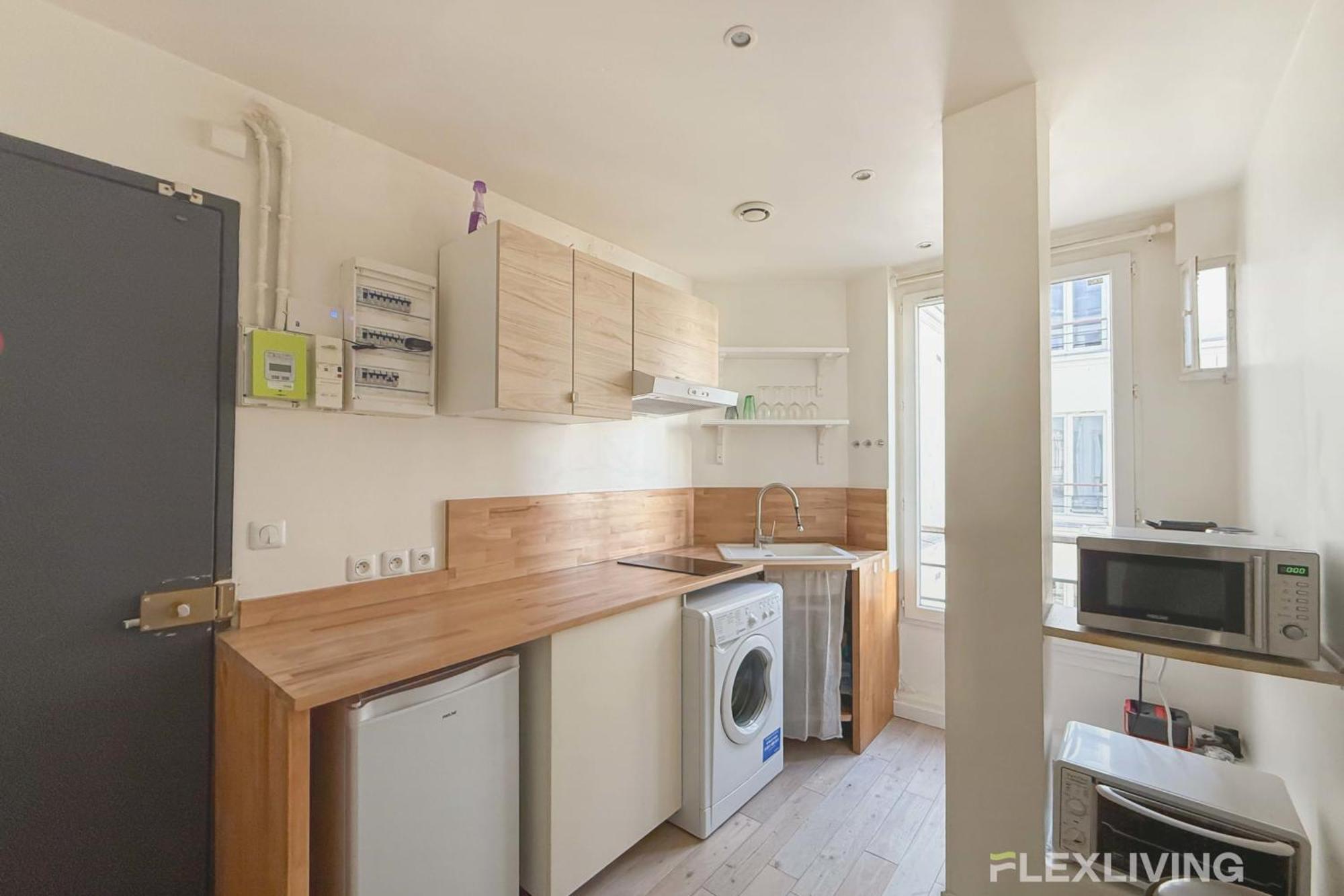 Flexliving - One-bedroom - Caplat Appartement *