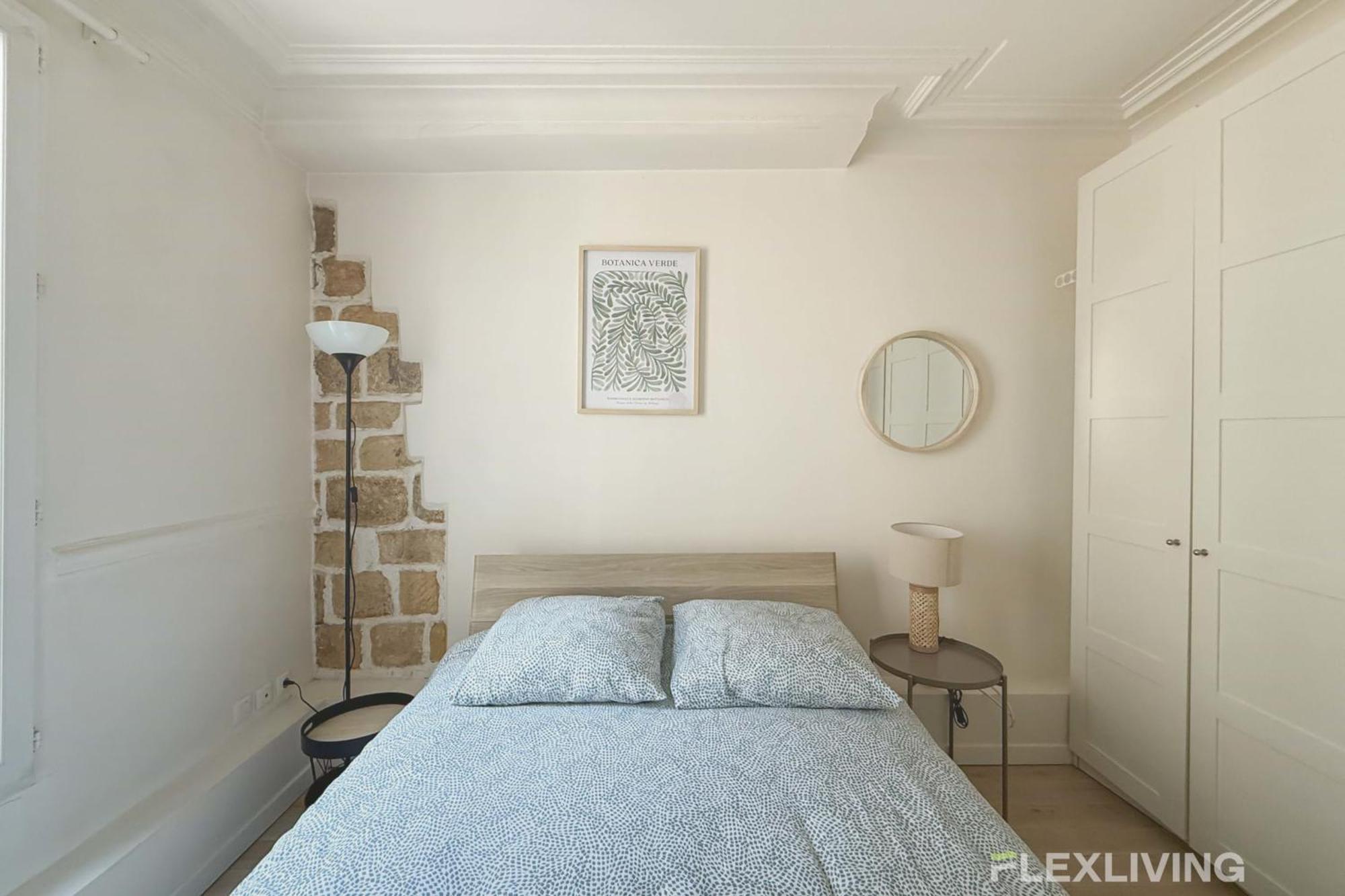 Flexliving - One-bedroom - Caplat Appartement Paris