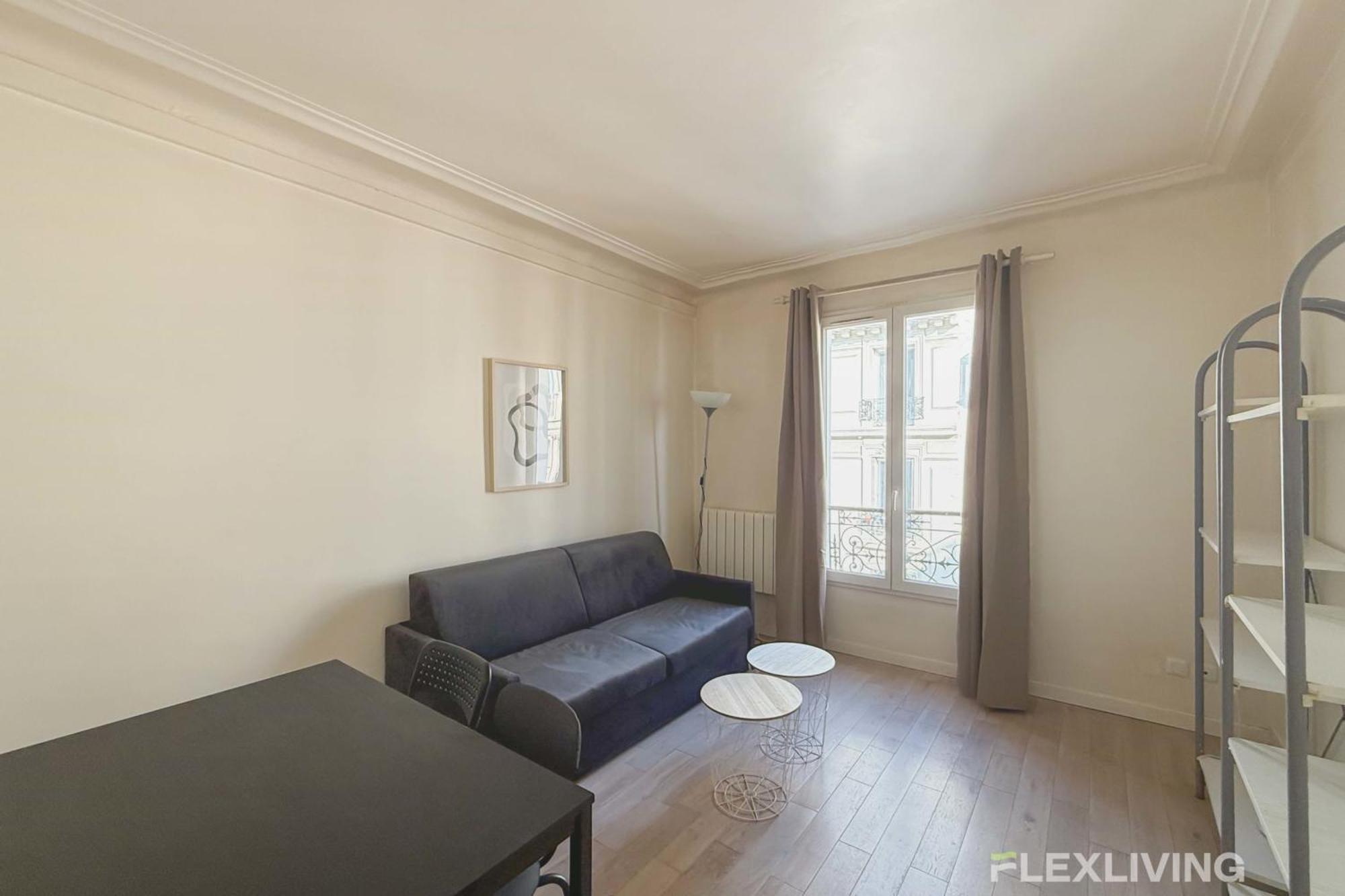 Appartement Flexliving - One-bedroom - Caplat
