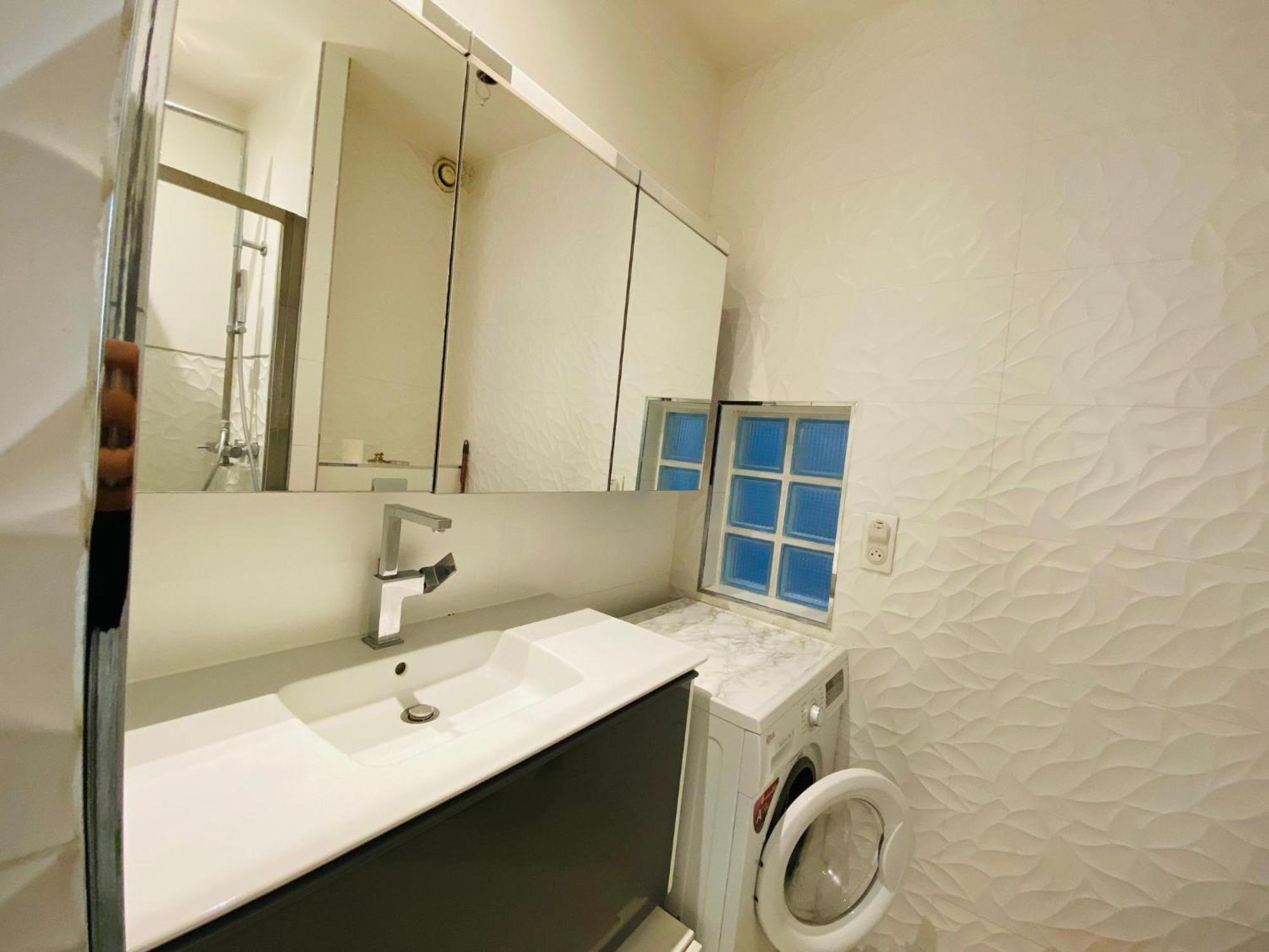 Tour Eiffel Beaugrenelle Apartment Paris
