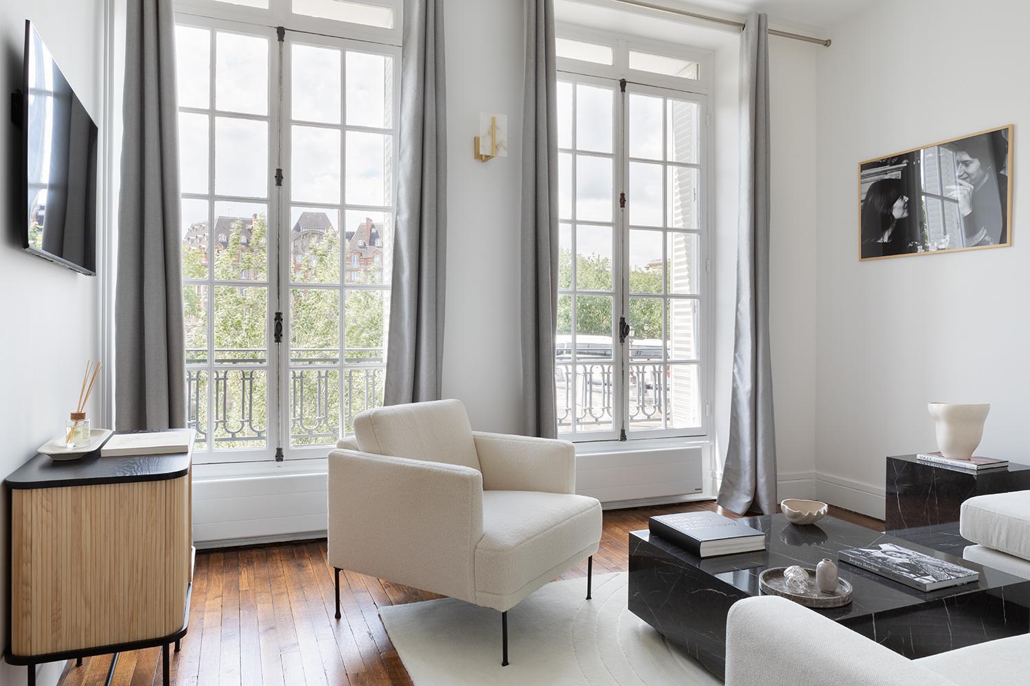 Appartement Pick A Flat's In Saint Louis - Quai Des Orfevres Paris