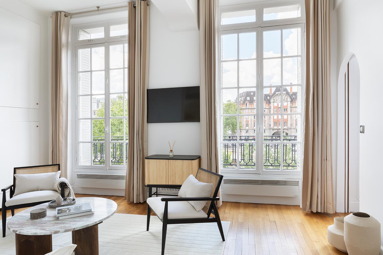 Appartement Pick A Flat's In Saint Louis - Quai Des Orfevres Paris