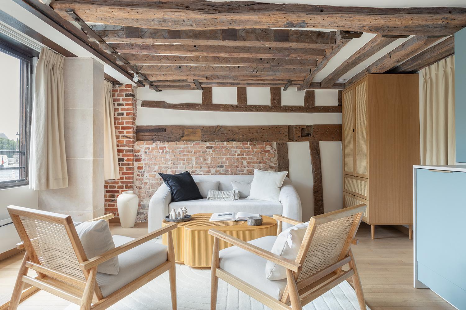 Pick A Flat's In Saint Louis - Quai Des Orfevres Appartement Paris