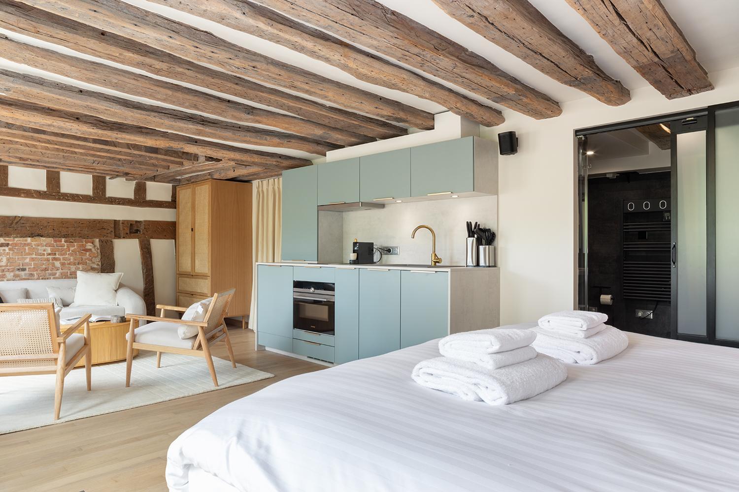 Appartement Pick A Flat's In Saint Louis - Quai Des Orfevres *