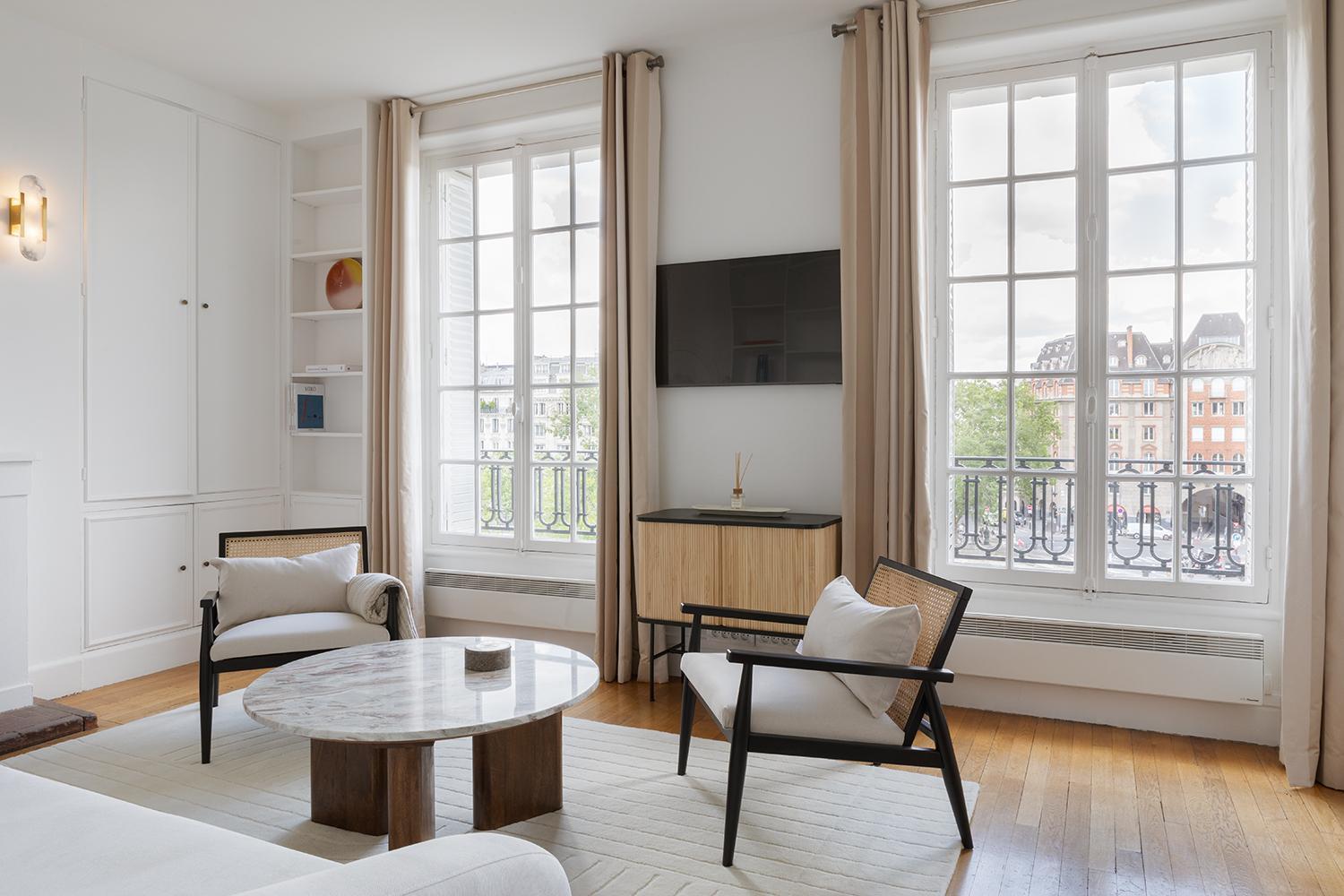 Pick A Flat's In Saint Louis - Quai Des Orfevres *