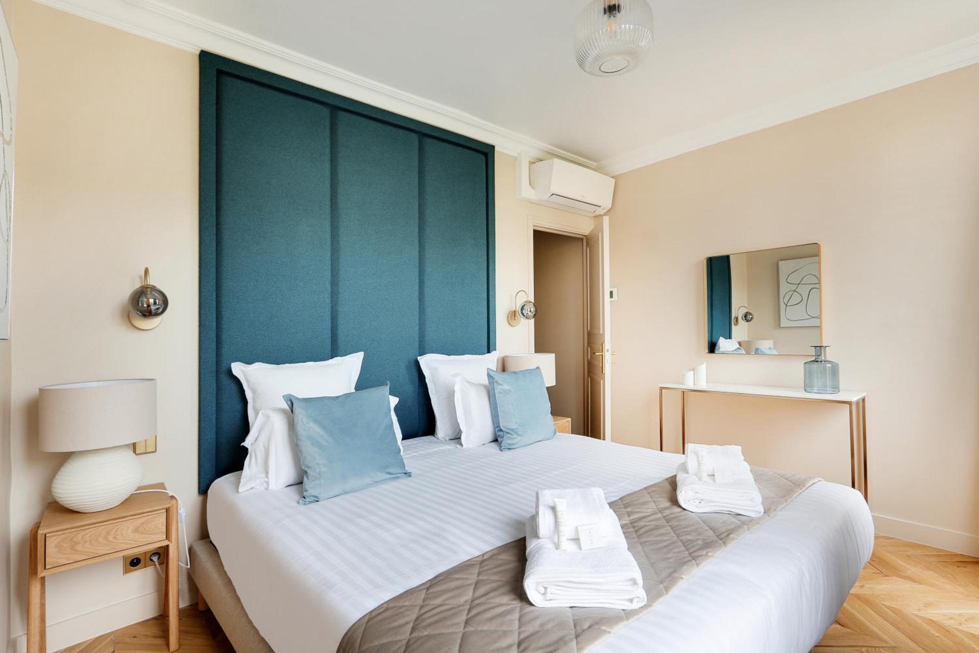Pick A Flat's In Invalides - Avenue De Breteuil Appartement