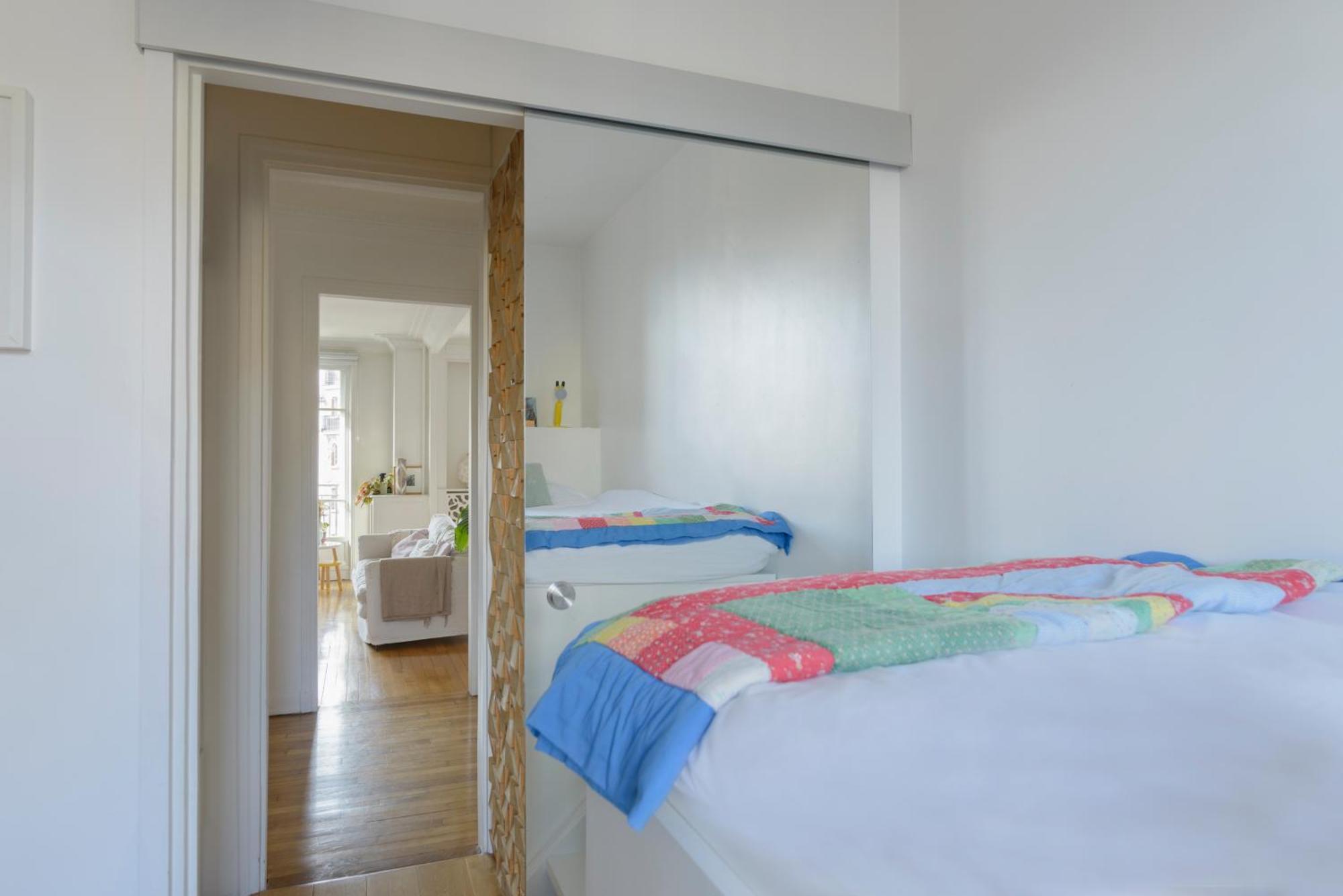 Appartement Les Amandiers Paris