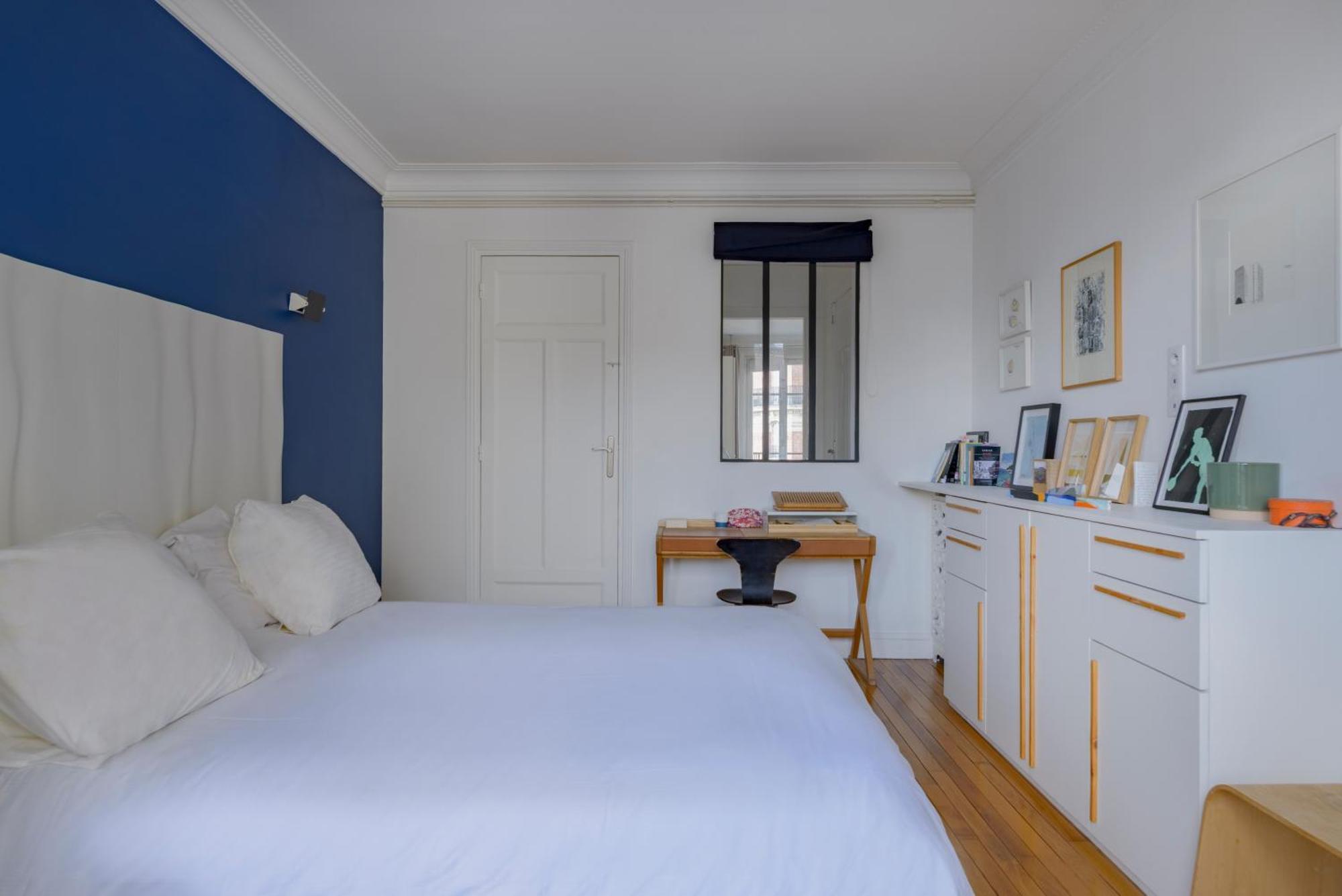Les Amandiers Appartement Paris