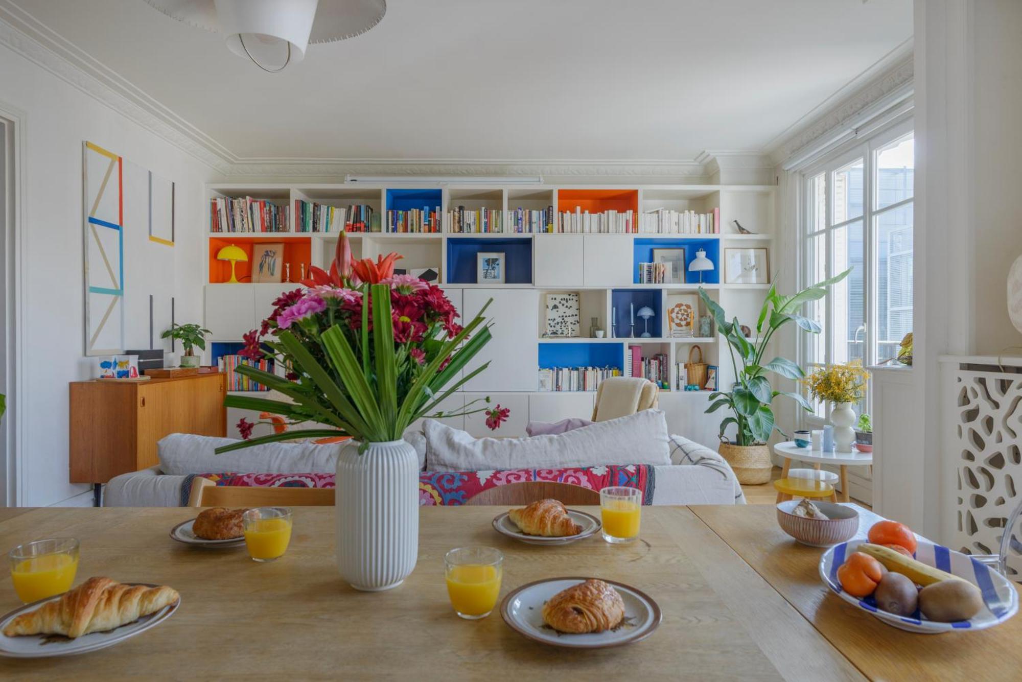 Appartement Les Amandiers