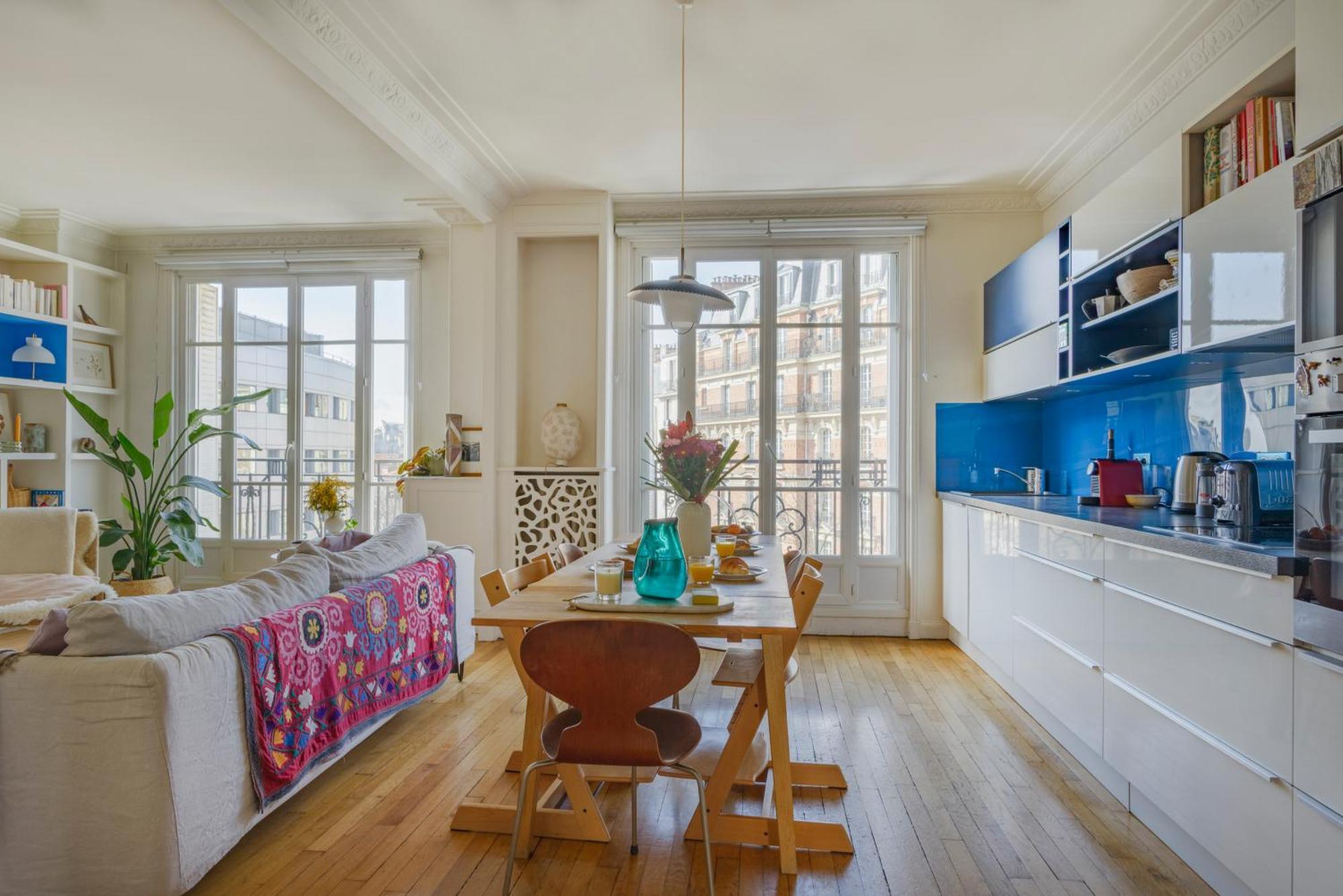 Appartement Les Amandiers