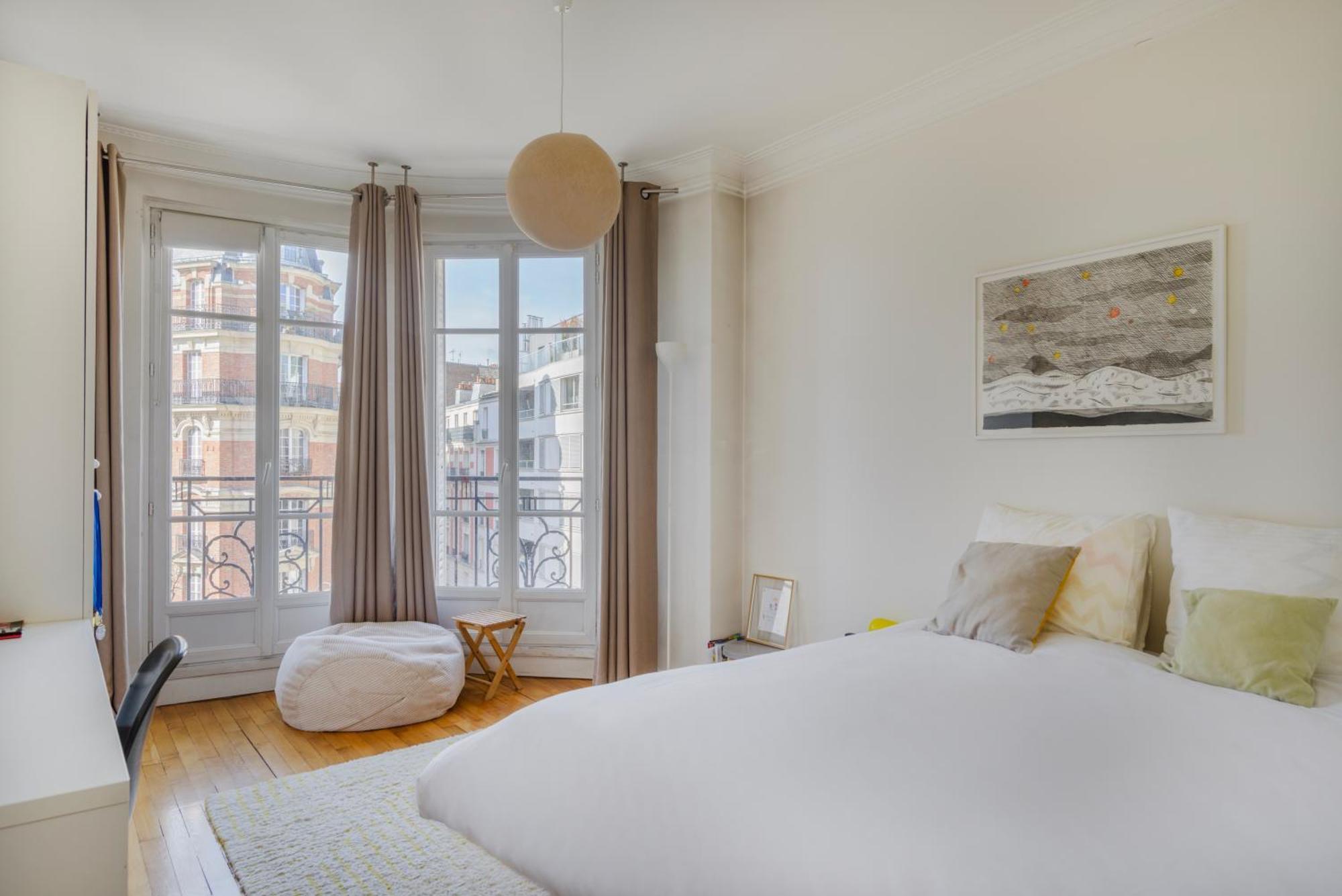 Appartement Les Amandiers Paris