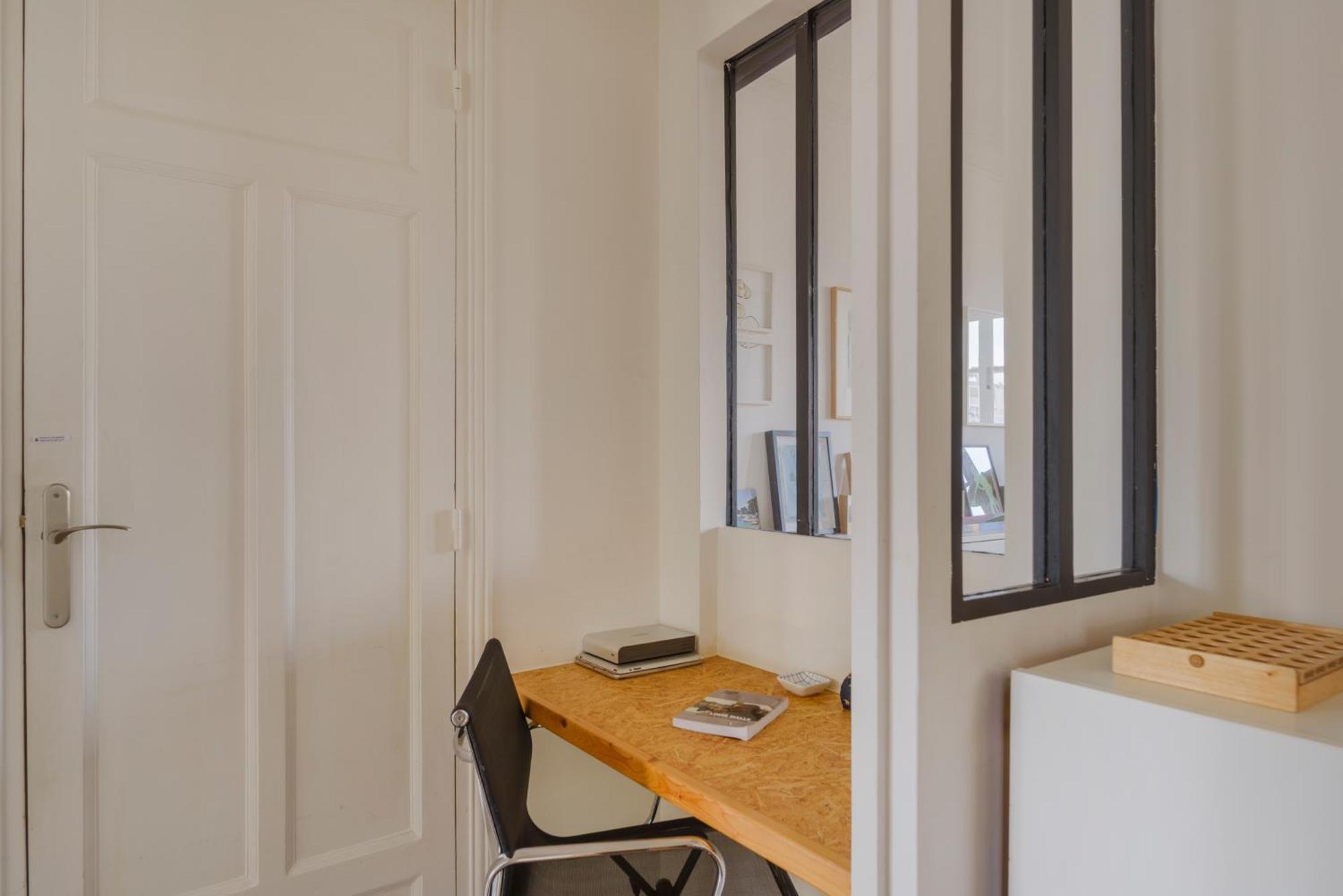 Les Amandiers Appartement Paris