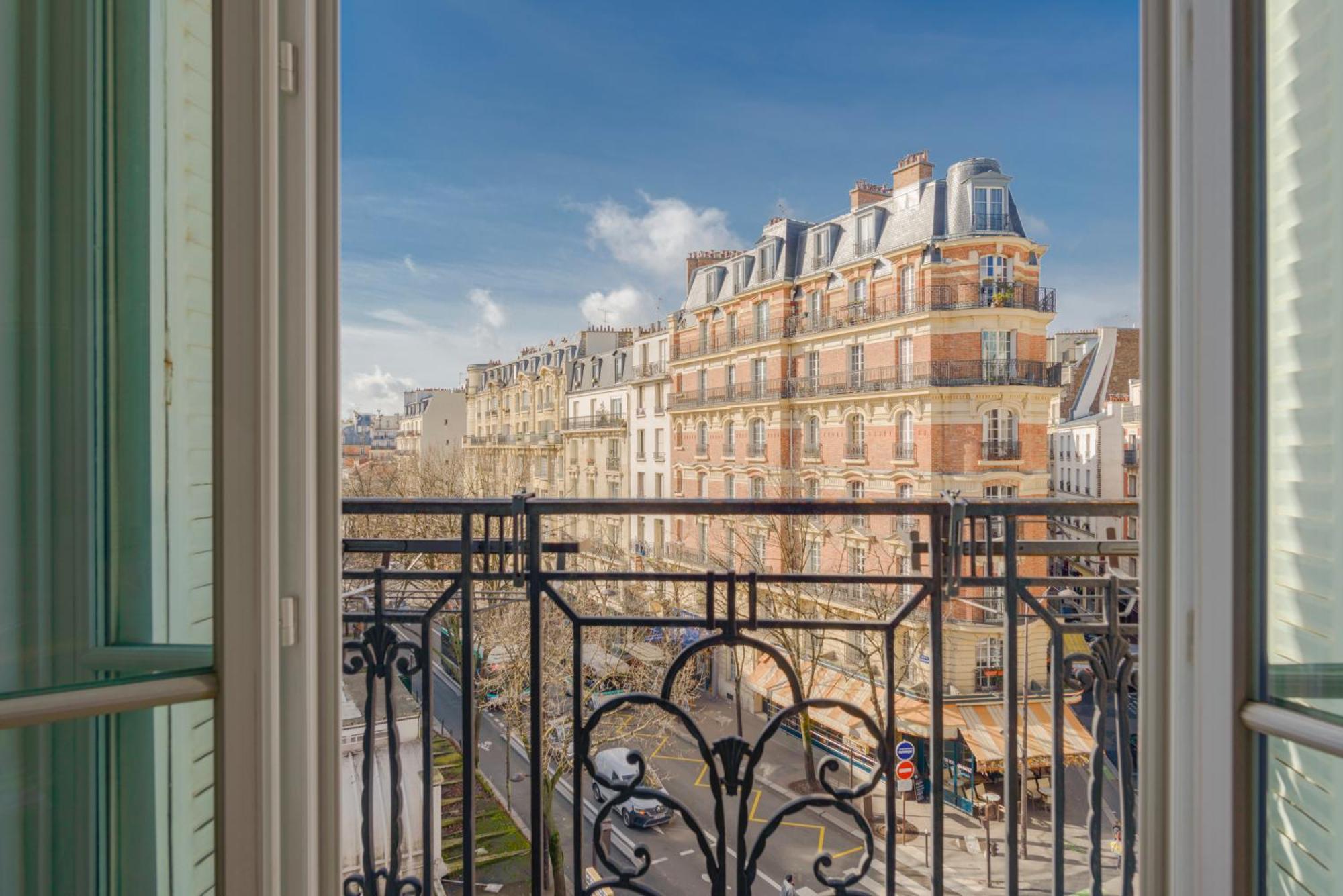 Appartement Les Amandiers *