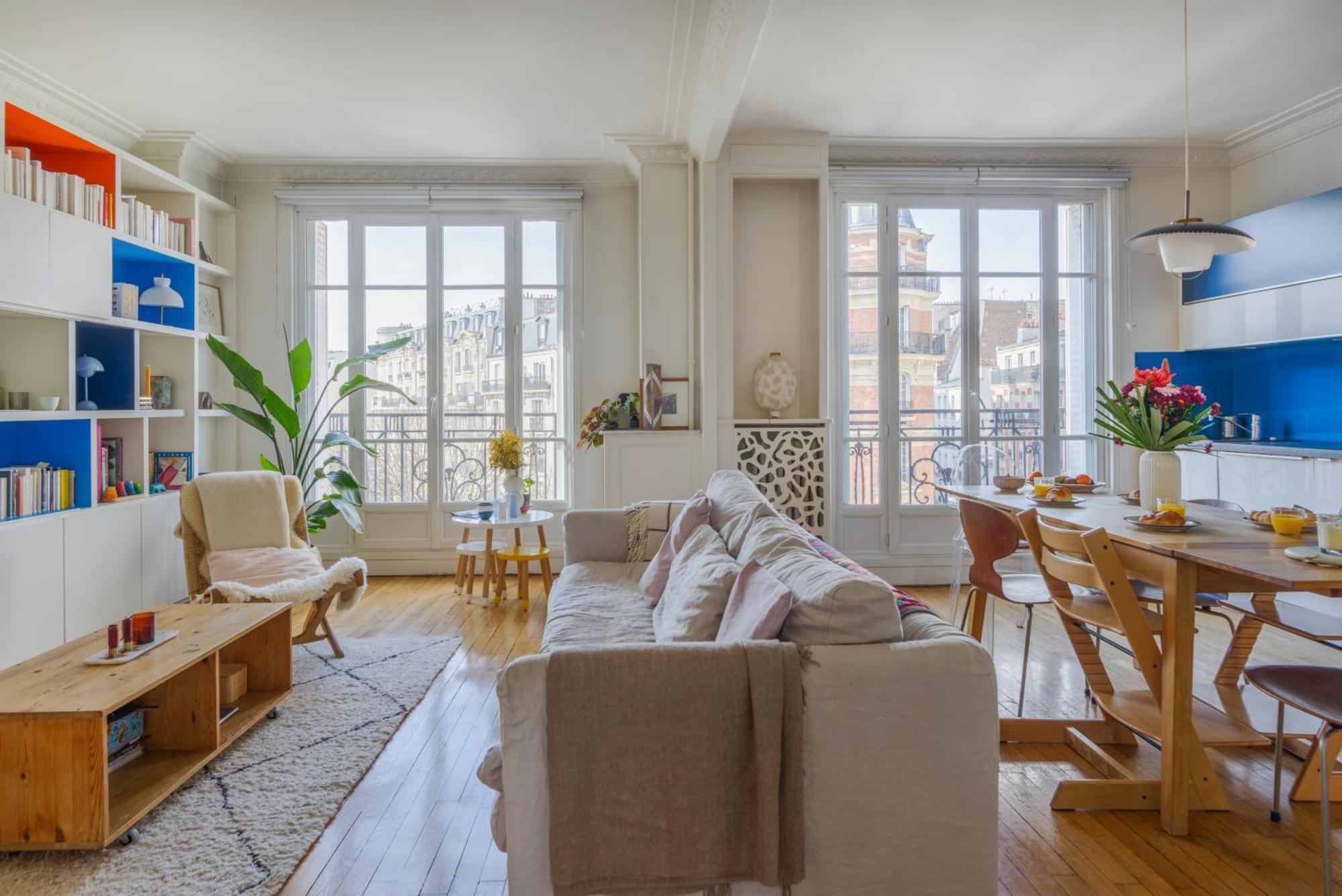 Appartement Les Amandiers *