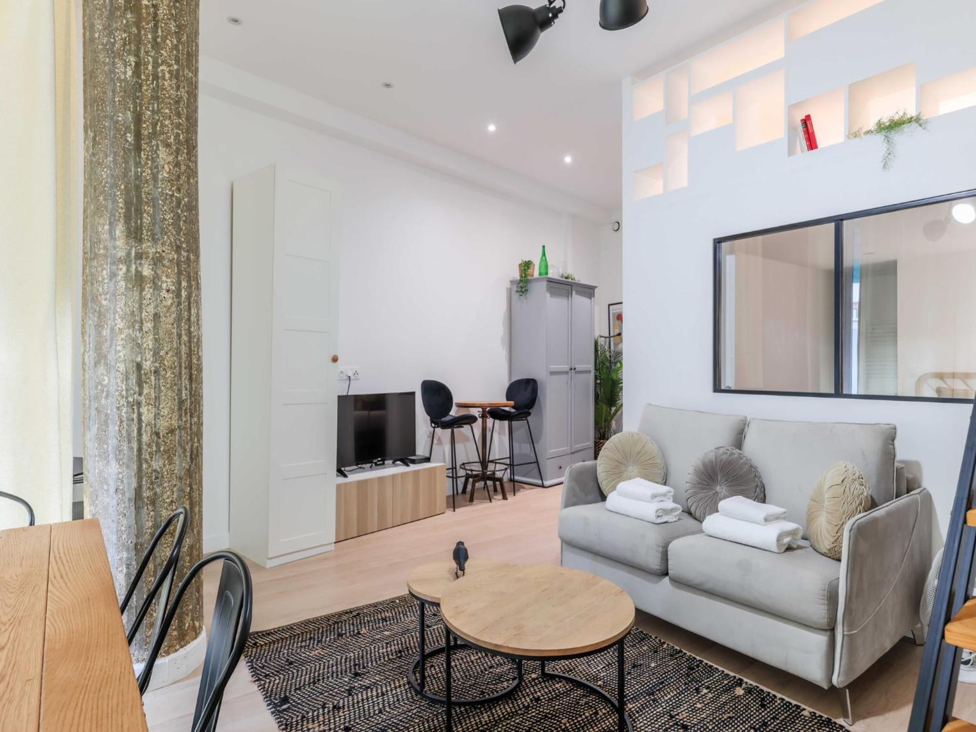 Cosy - 2br 6p - Passy Tour Eiffel Apartment *