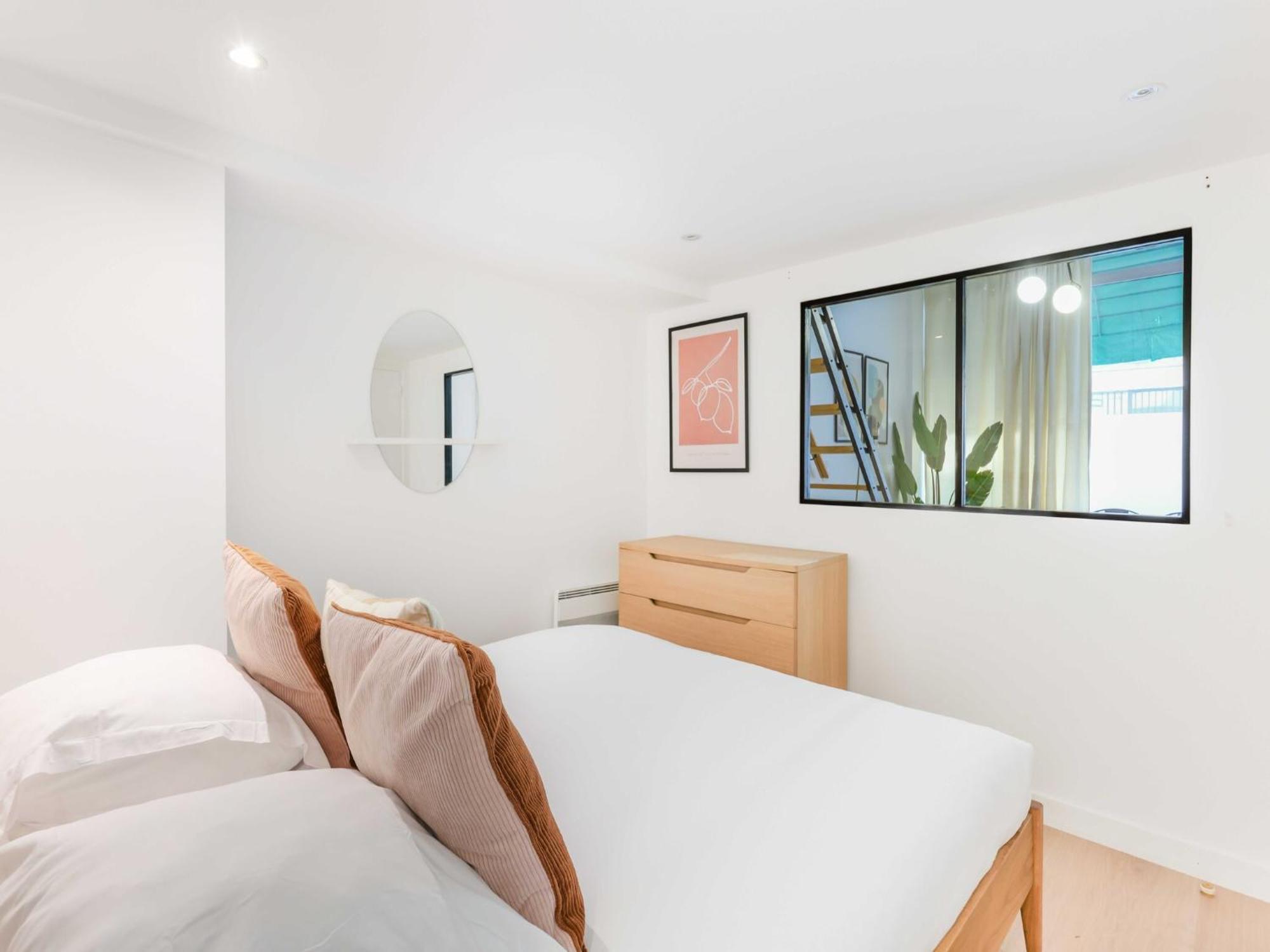 Apartment Cosy - 2br 6p - Passy Tour Eiffel