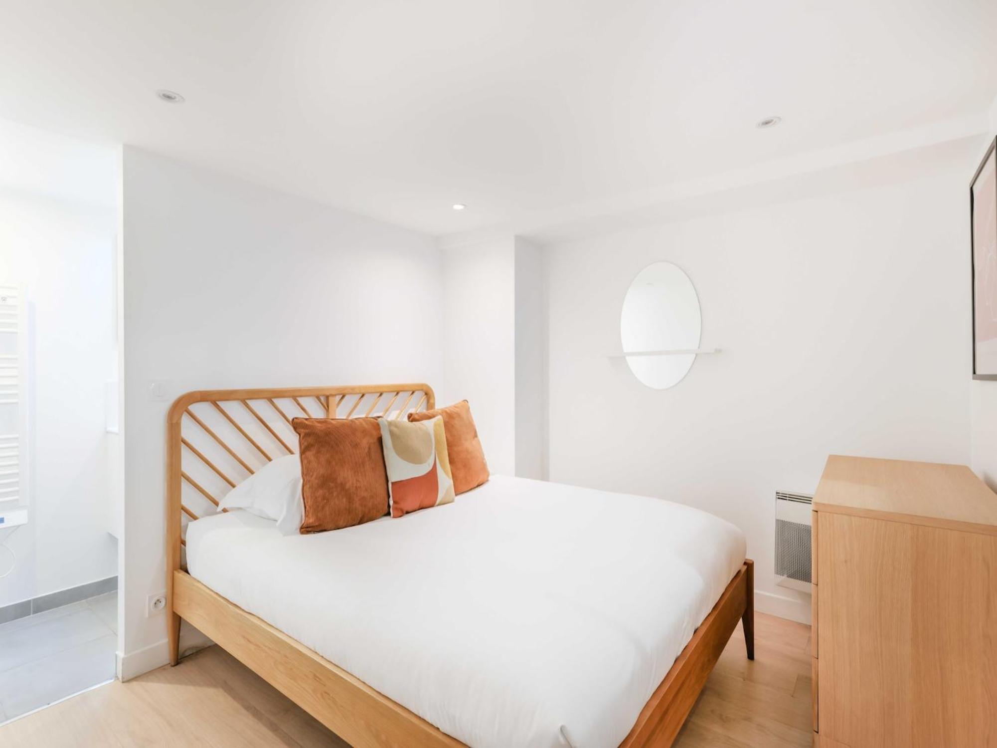 Cosy - 2br 6p - Passy Tour Eiffel Apartment