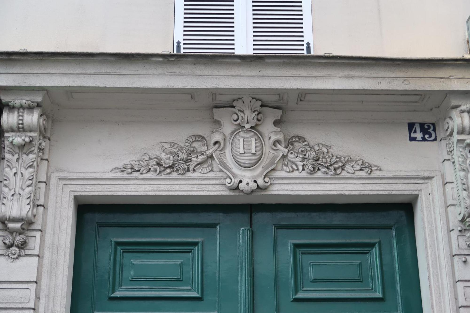 Apartment Apollinaire - Luxury Loft - Heart Of Montparnasse Paris