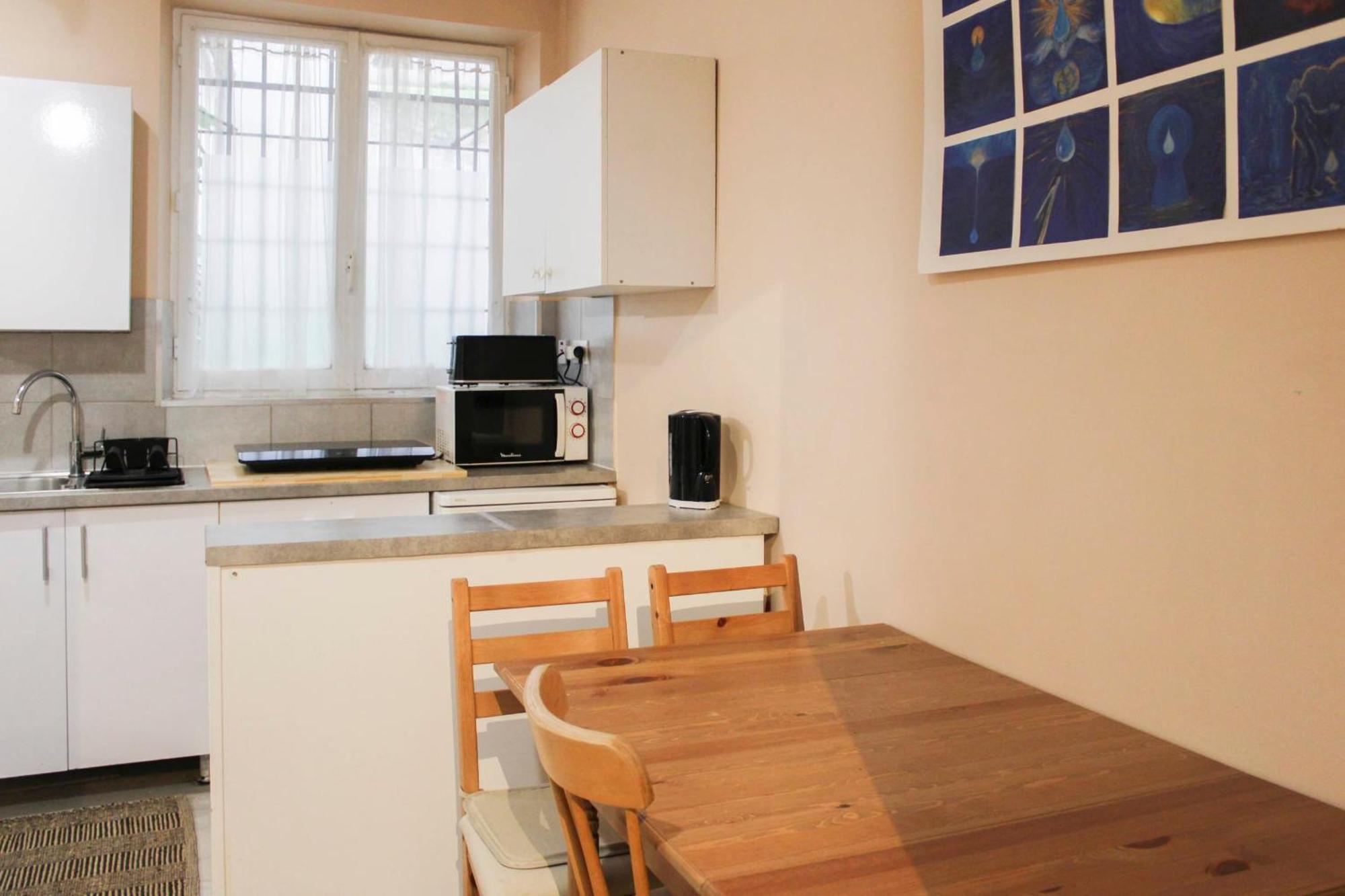 Charming For 4 People In 15 Apartment *