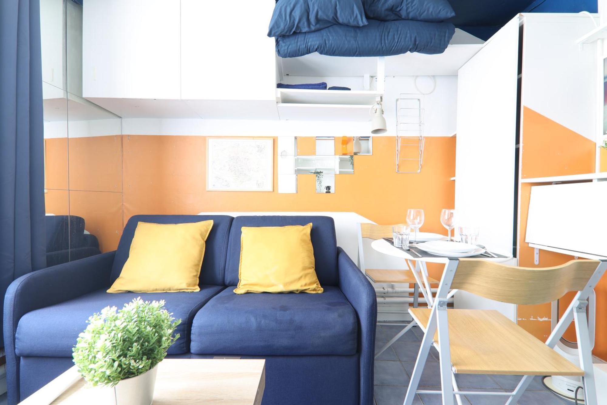 Quartier Republique Free Netflix Appartement