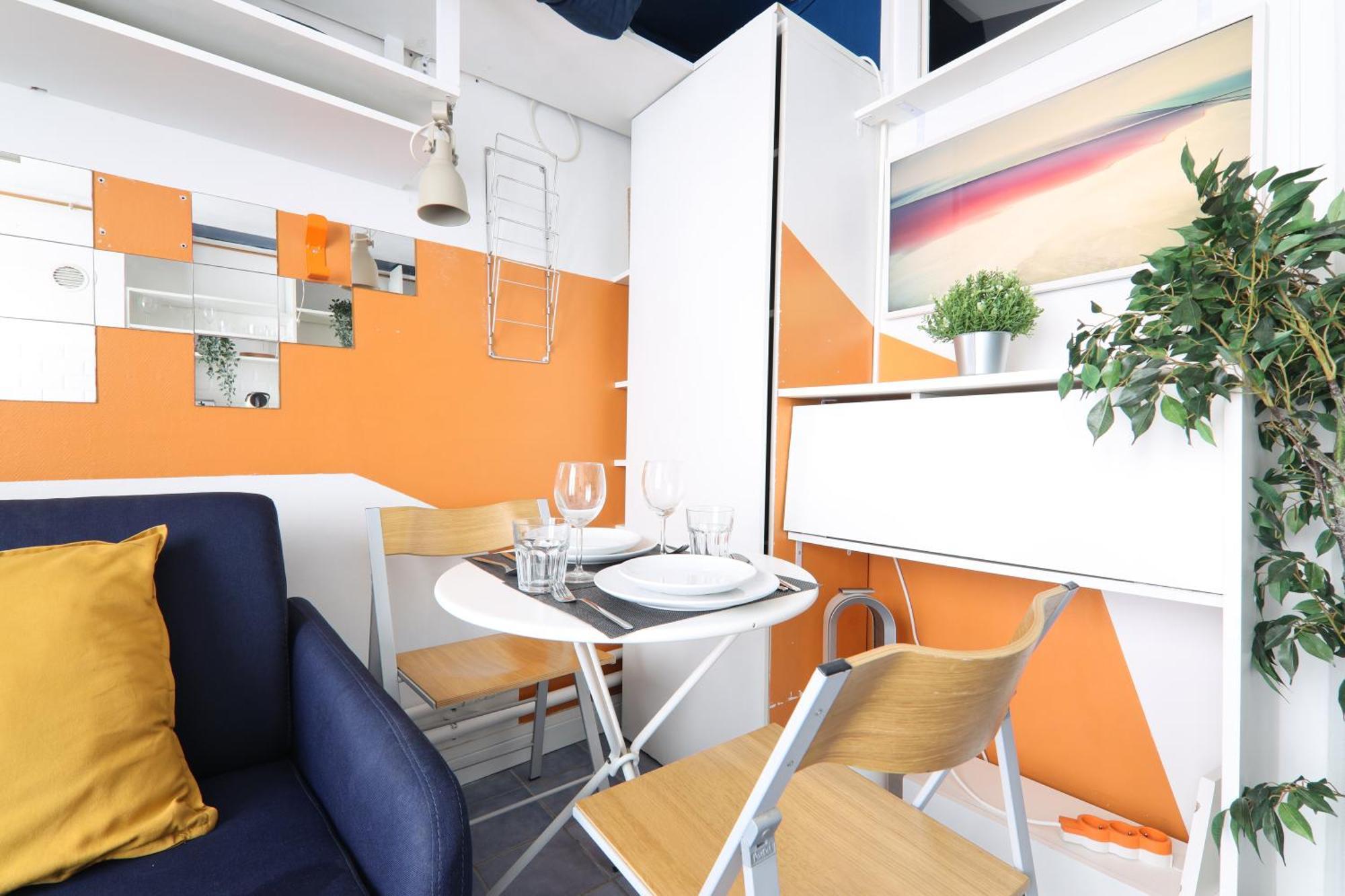 Appartement Quartier Republique Free Netflix