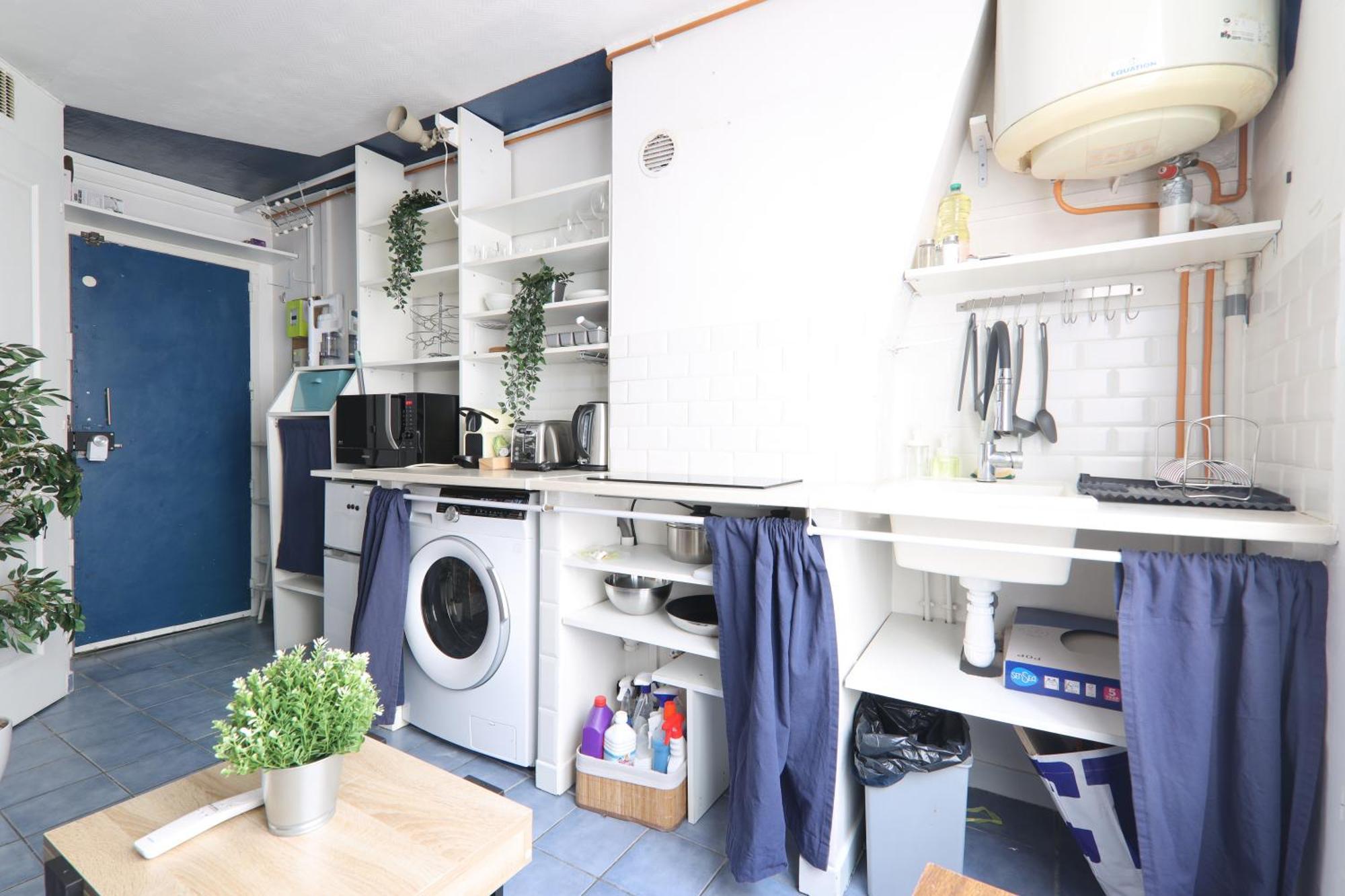 Quartier Republique Free Netflix Appartement Paris