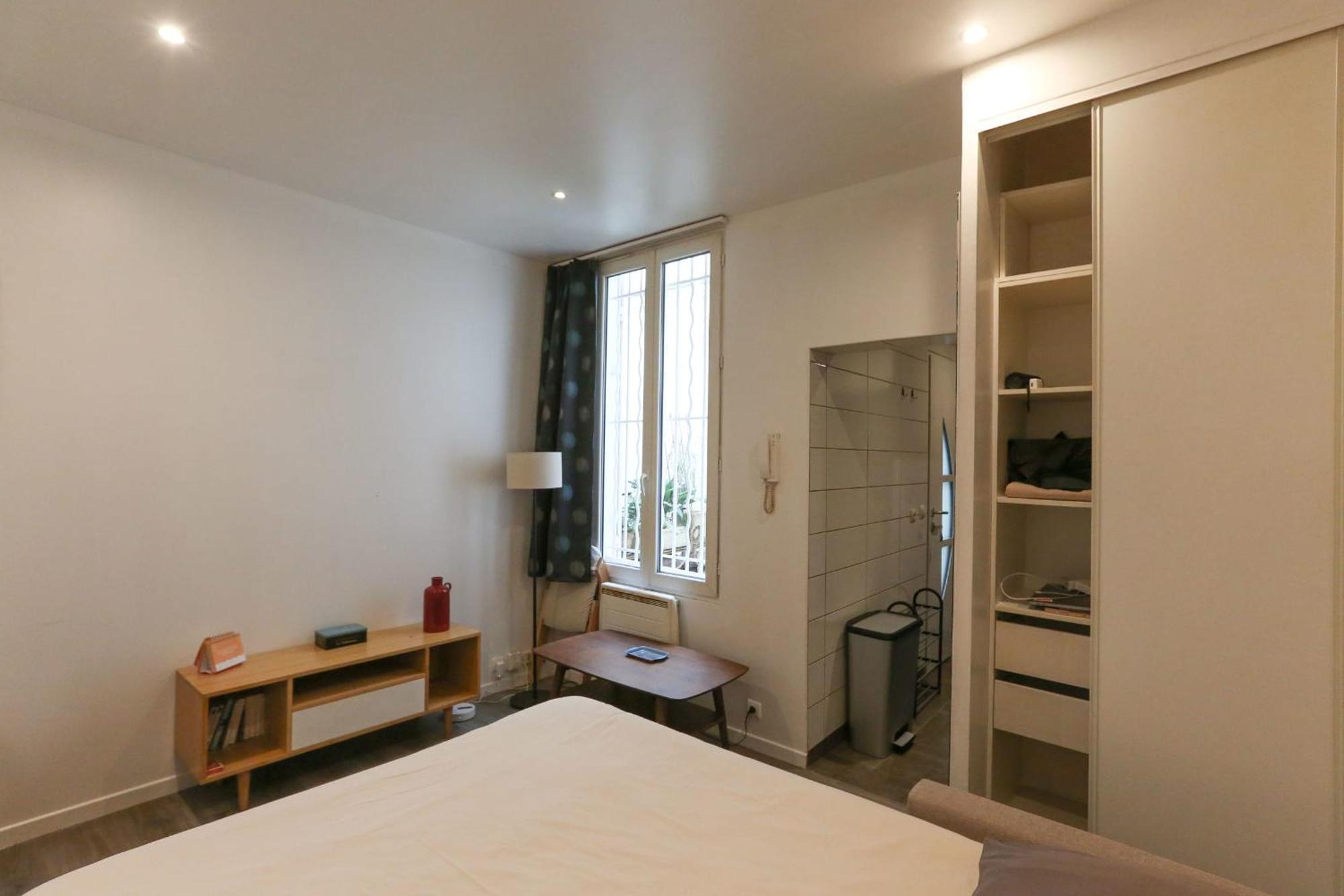 Apartment Cosy Next To The Moulin Rouge Paris