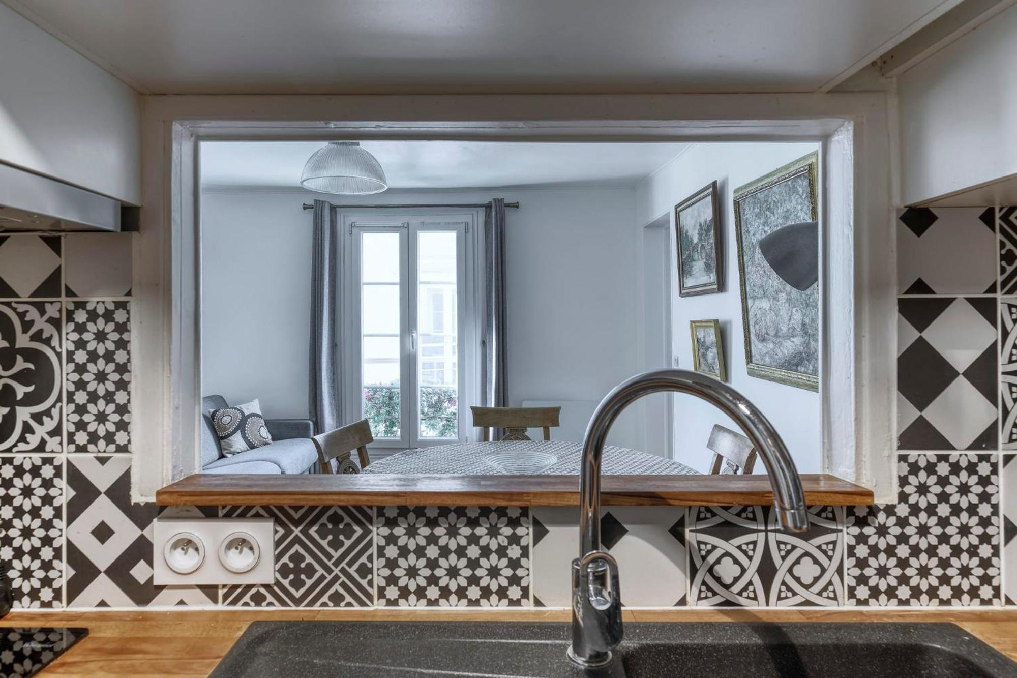 Appartement Welkeys - Choiseul