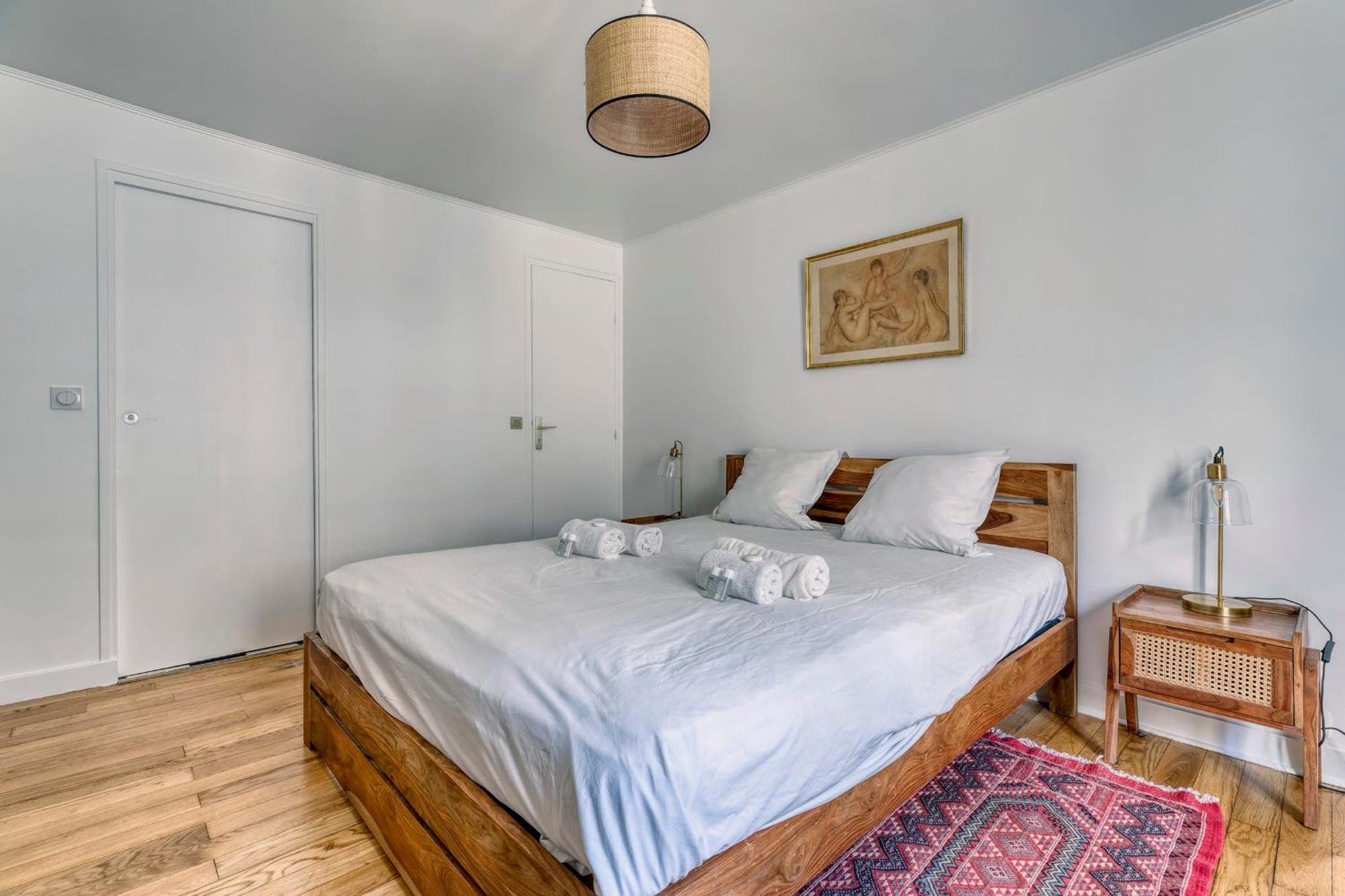 Welkeys - Choiseul Appartement Paris