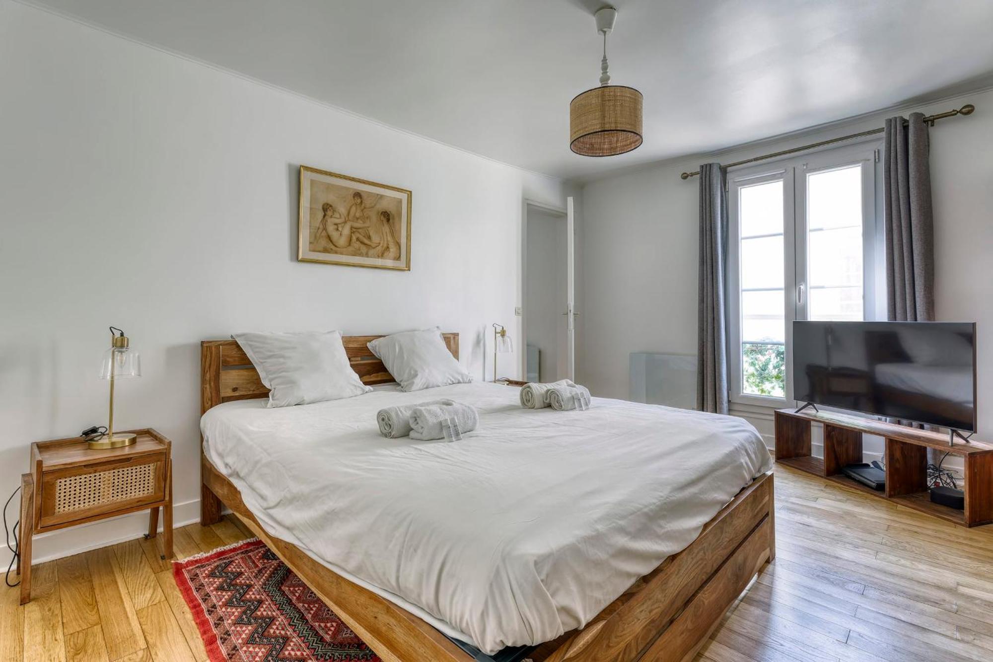 Welkeys - Choiseul Paris