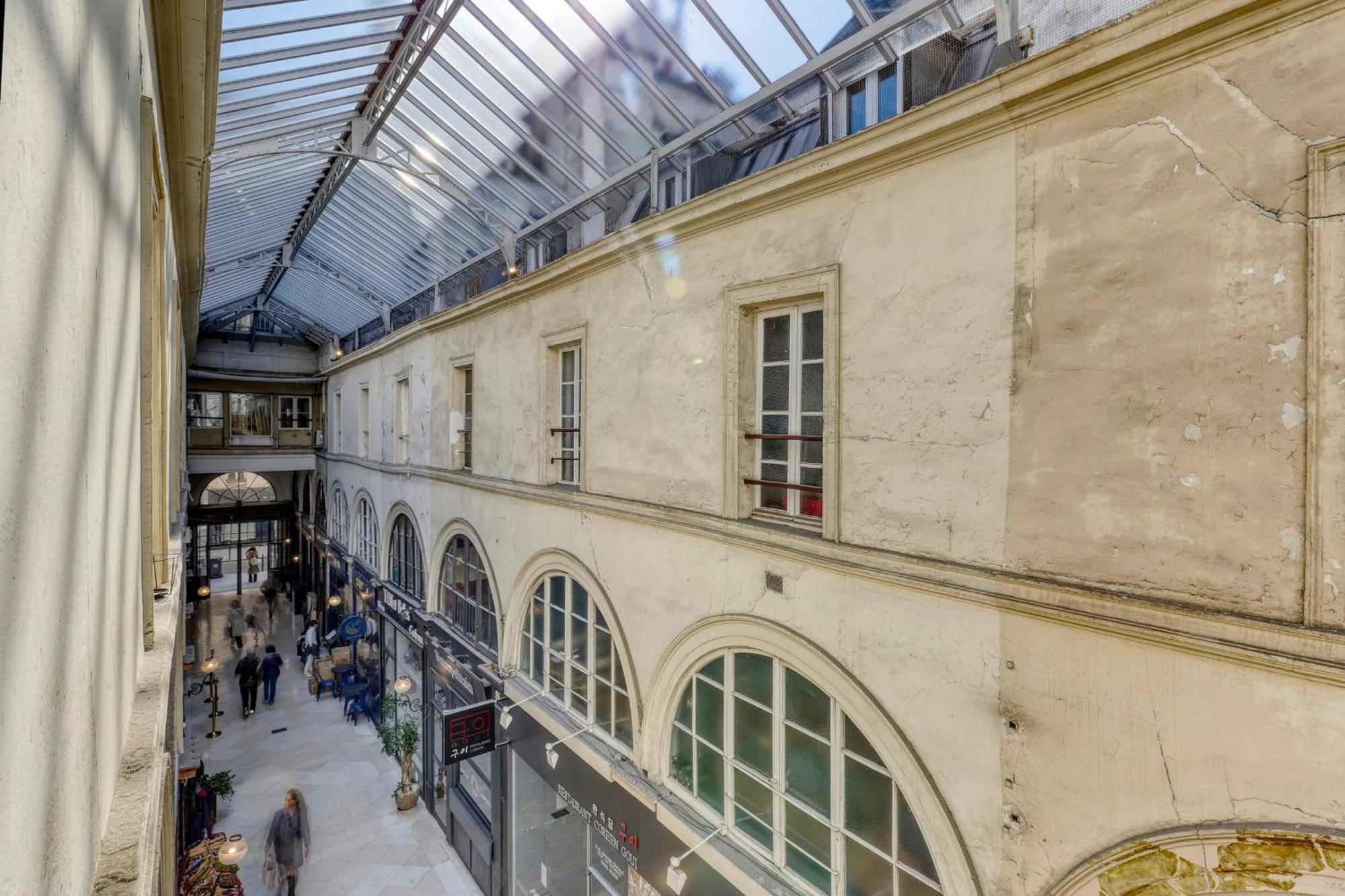 Welkeys - Choiseul Appartement Paris
