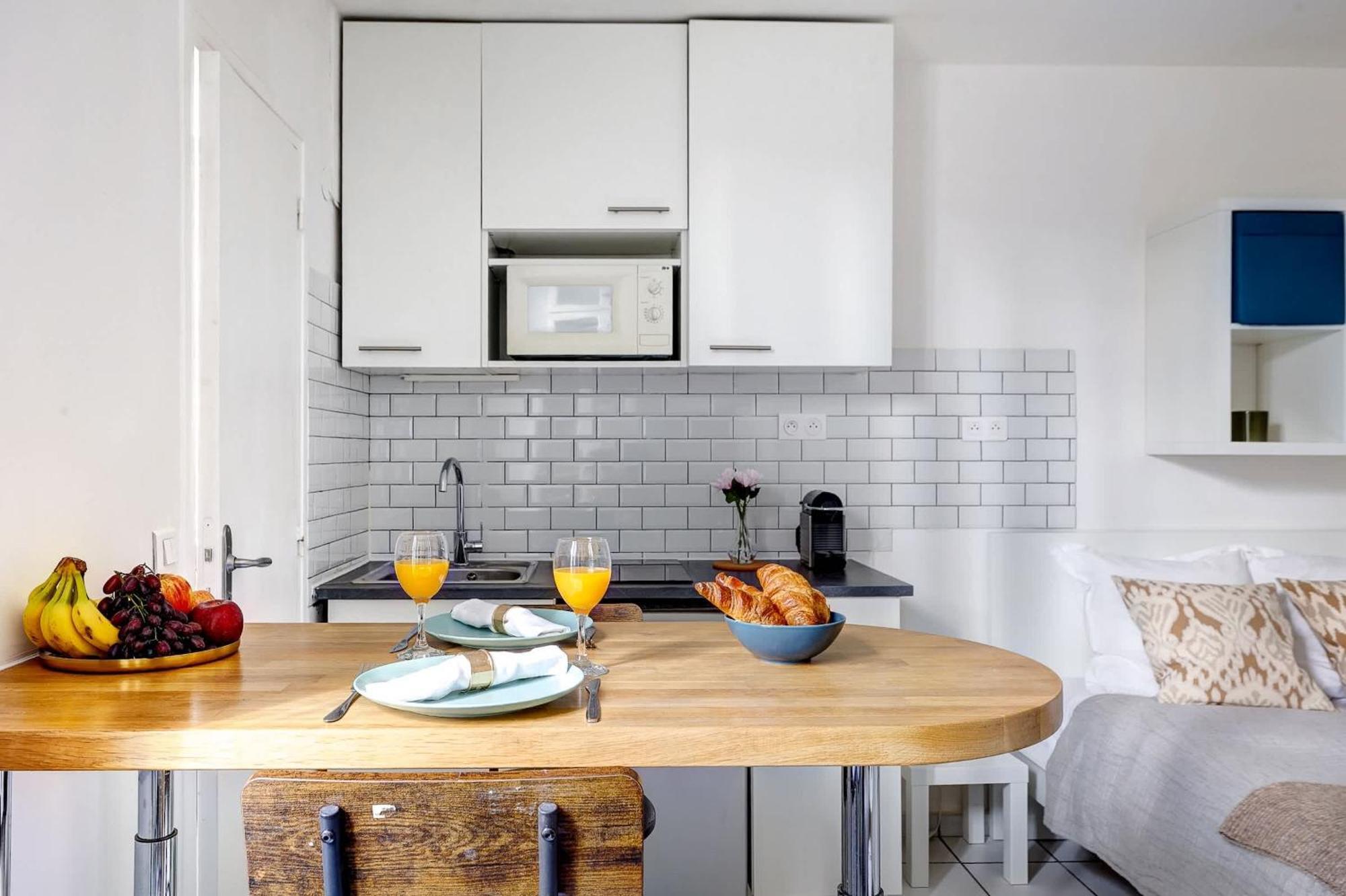 Appartement Cozy Near Eiffel Tower & Invalides & Seine Flat *