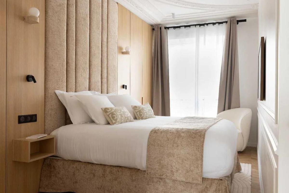 Apartment Chic With Ac 3br 6p Palais Garnier