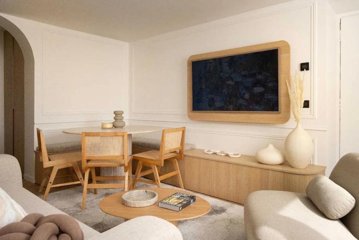 Chic With Ac 3br 6p Palais Garnier Paris