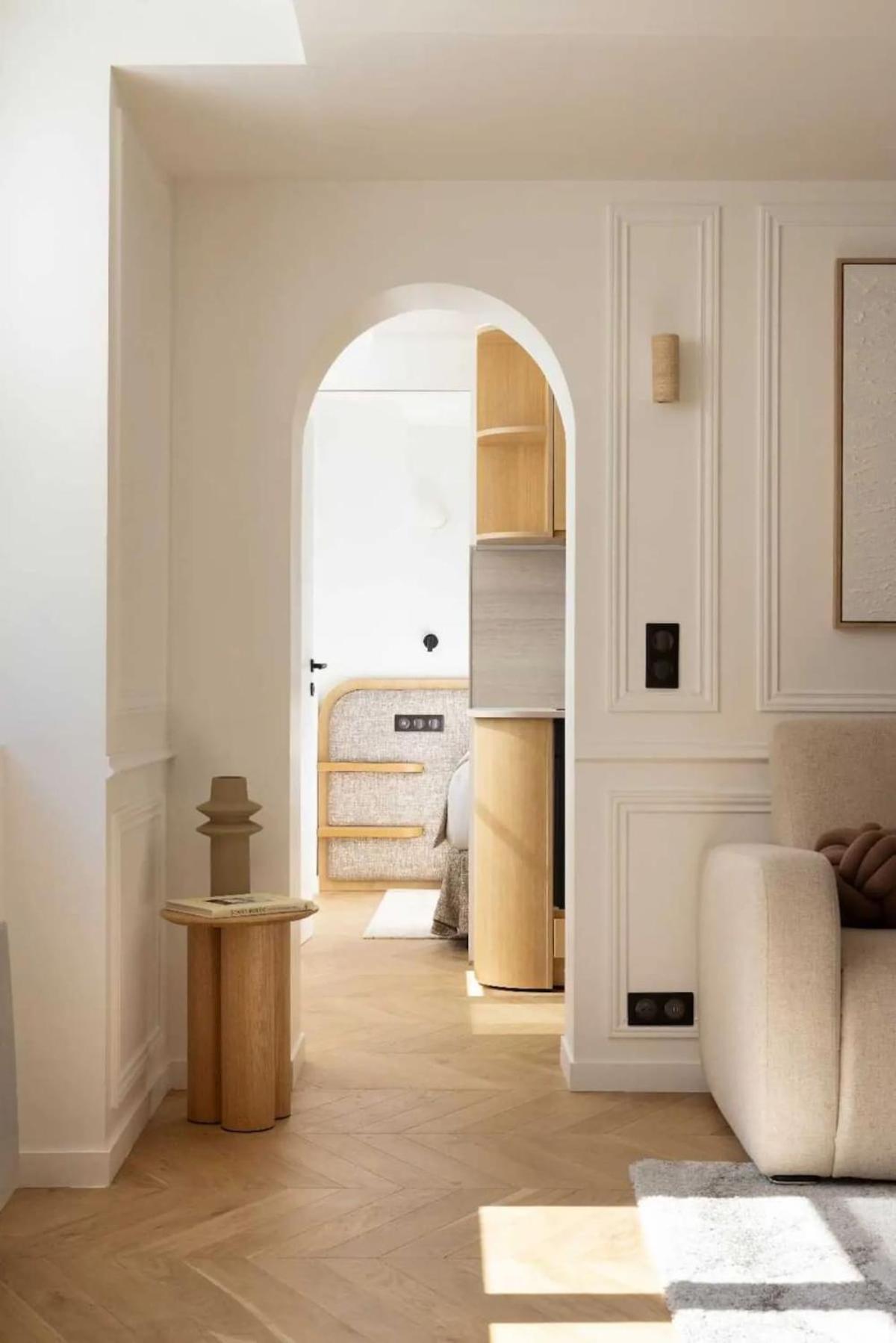 Apartment Chic With Ac 3br 6p Palais Garnier
