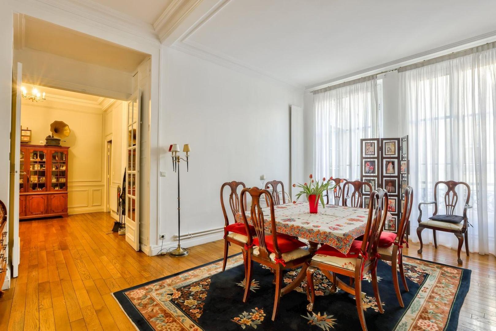 Apartment A Prestigious Location In
