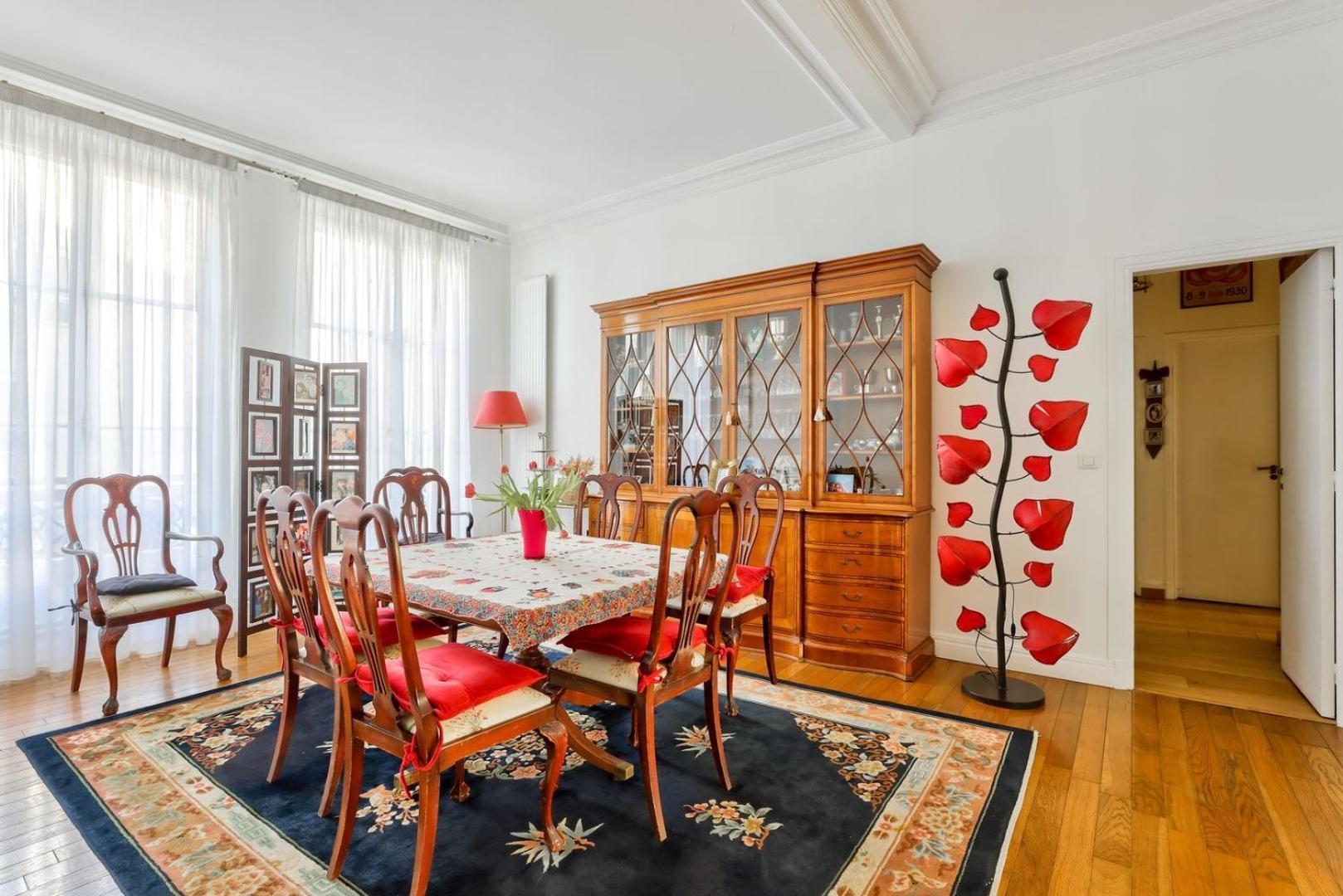 Apartment A Prestigious Location In *