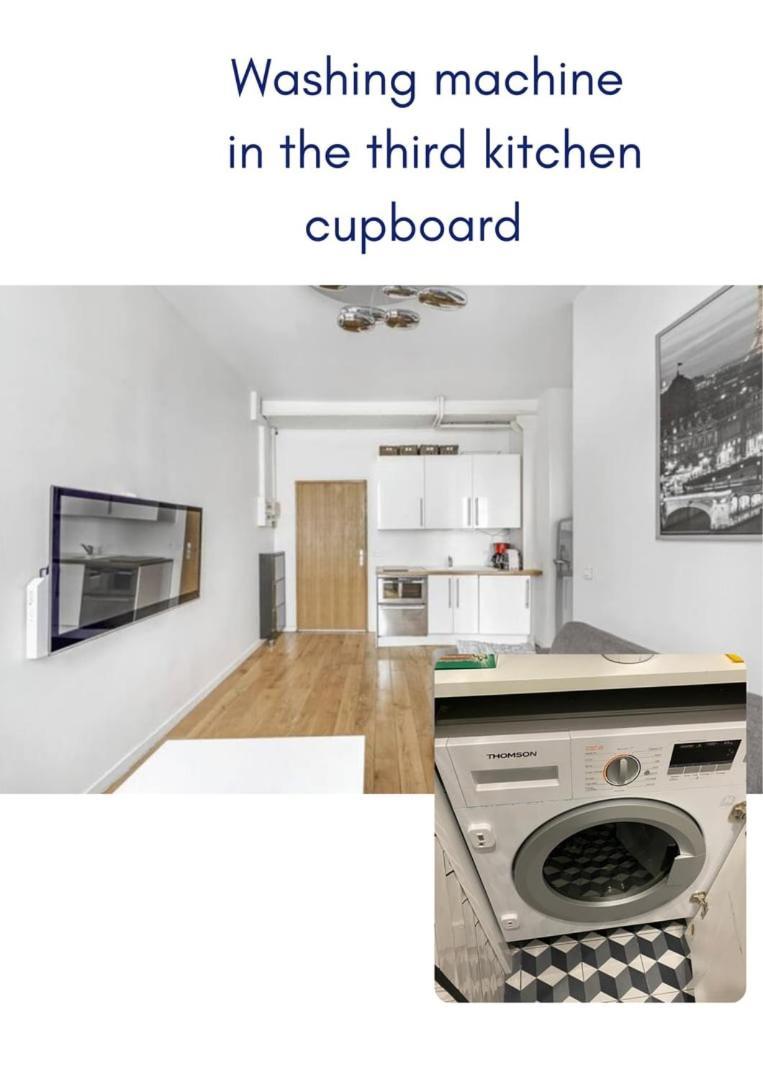 Appartement Le Vendome - Moderne & Elegant - Business *