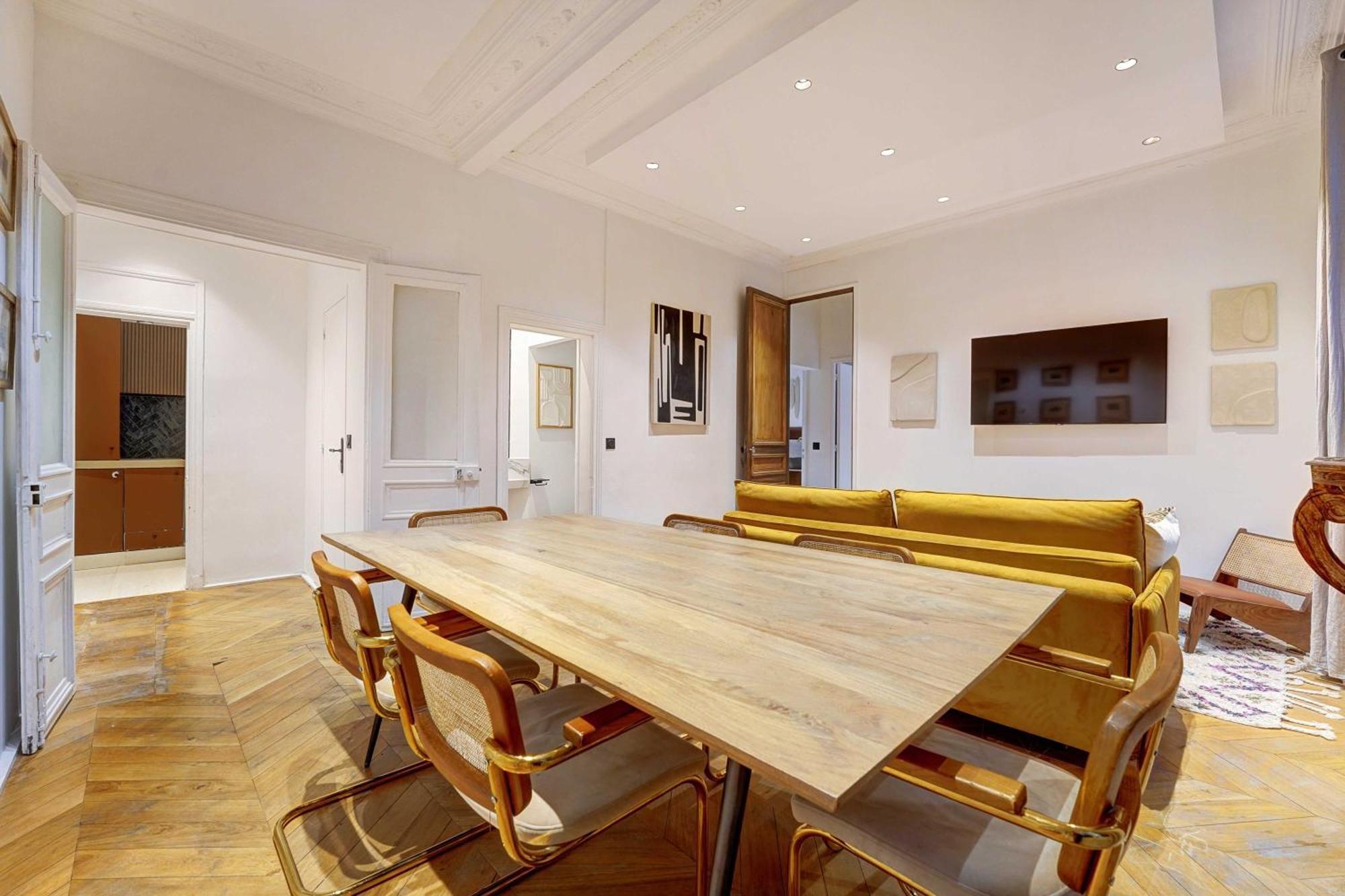 Appartement Cmg - Bonne Nouvelle - Rex Paris